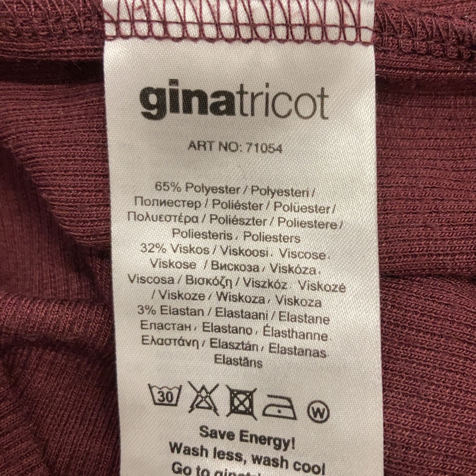 Gina Tricot