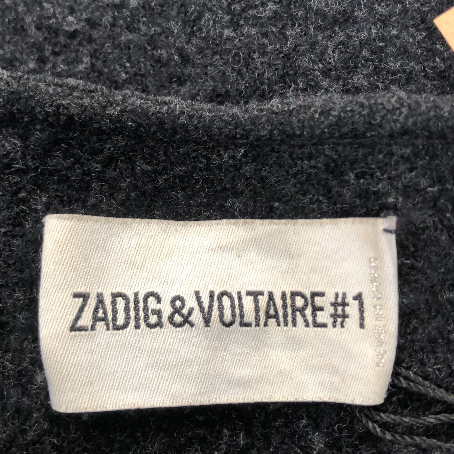 Zadig  Voltaire