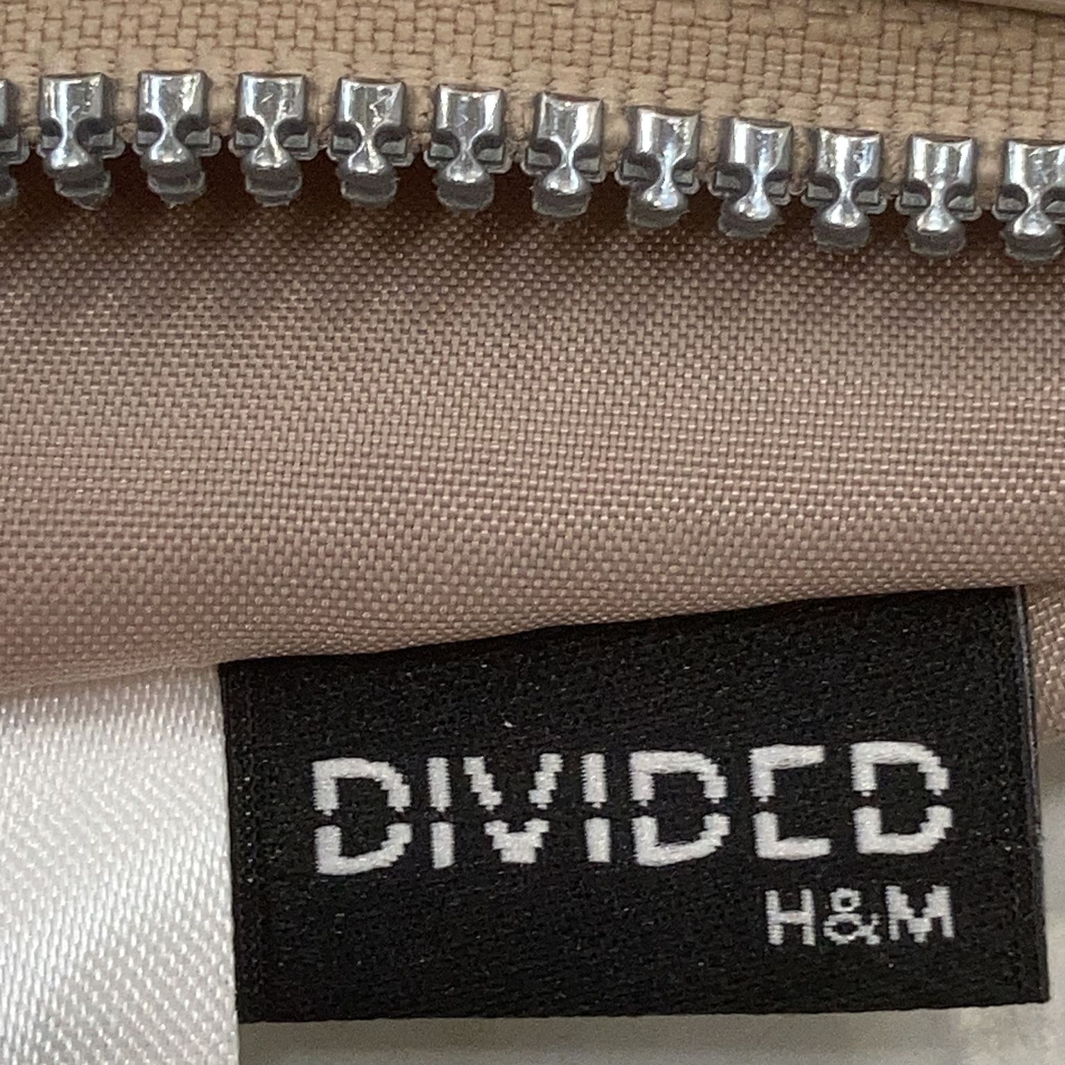 Divided by HM