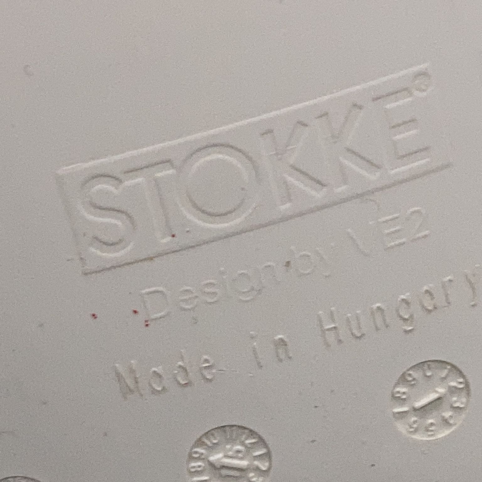 Stokke