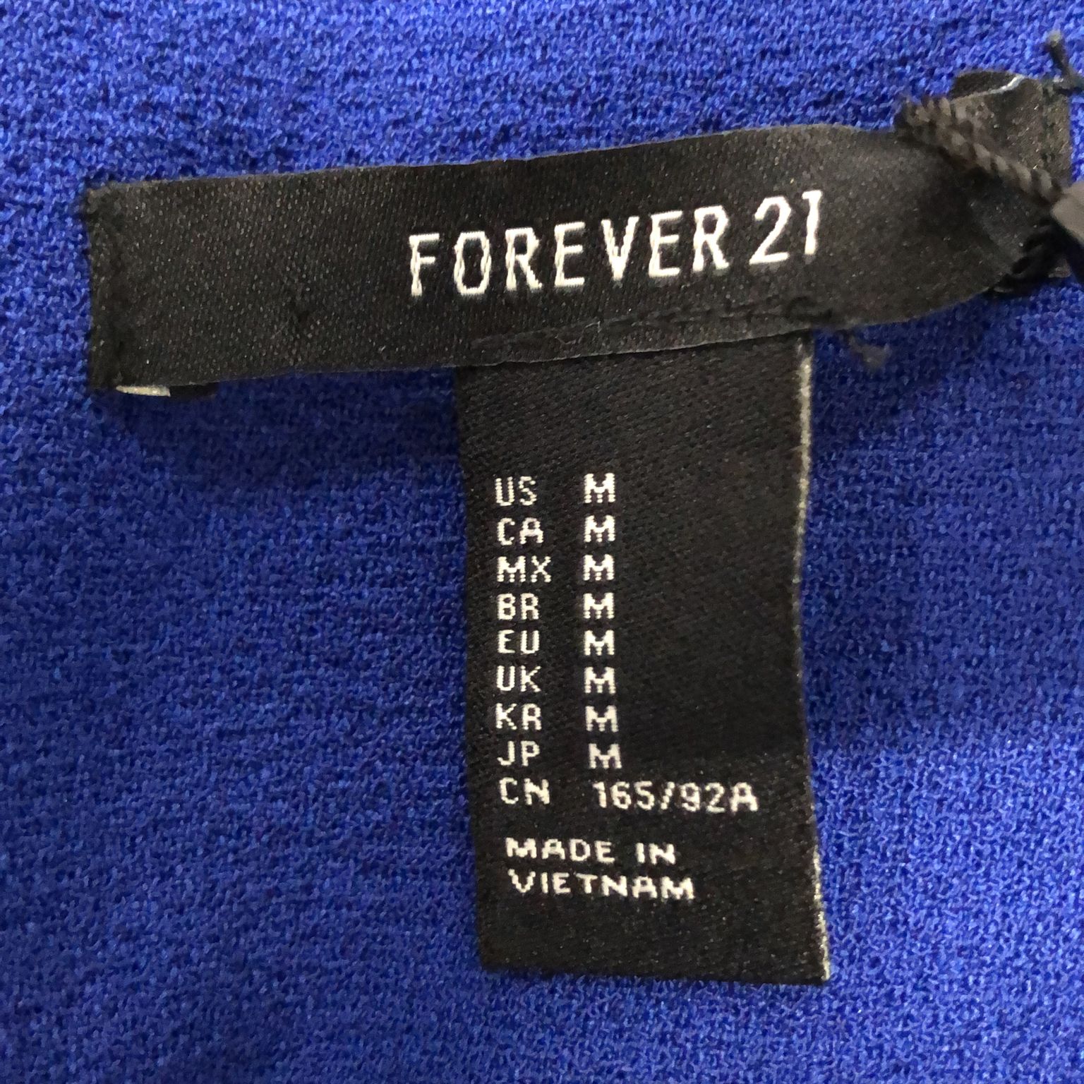 Forever 21