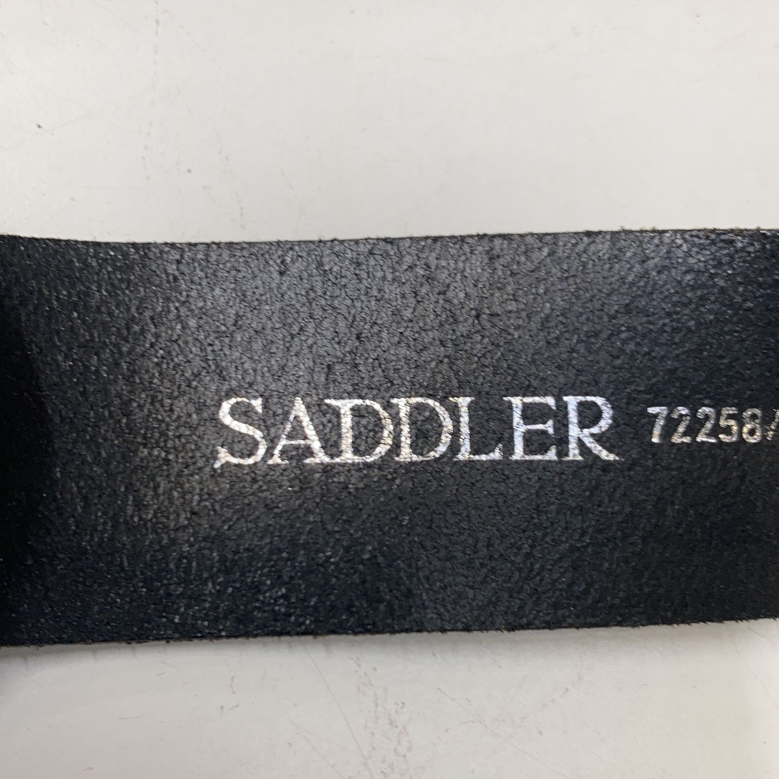 Saddler