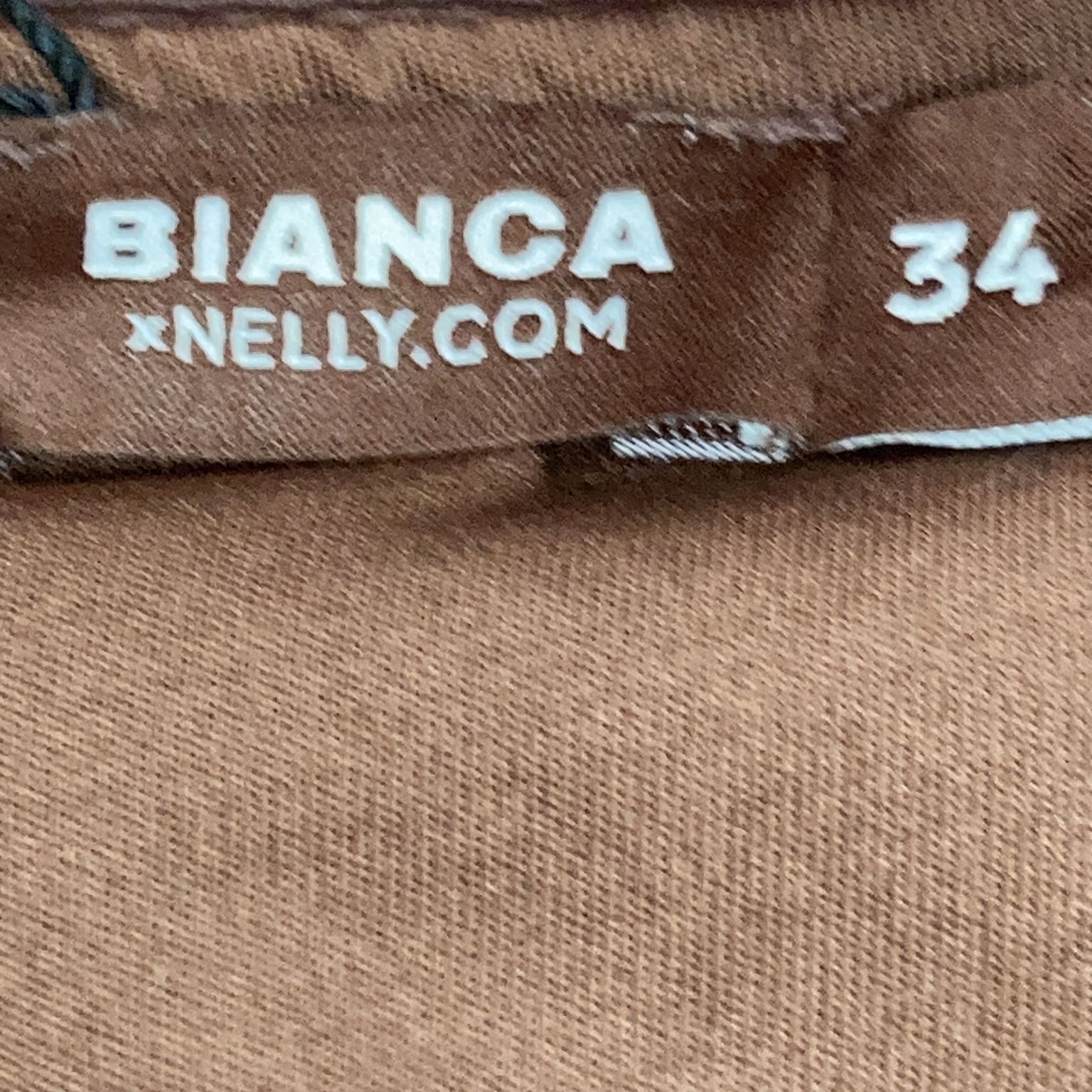 Bianca x Nelly