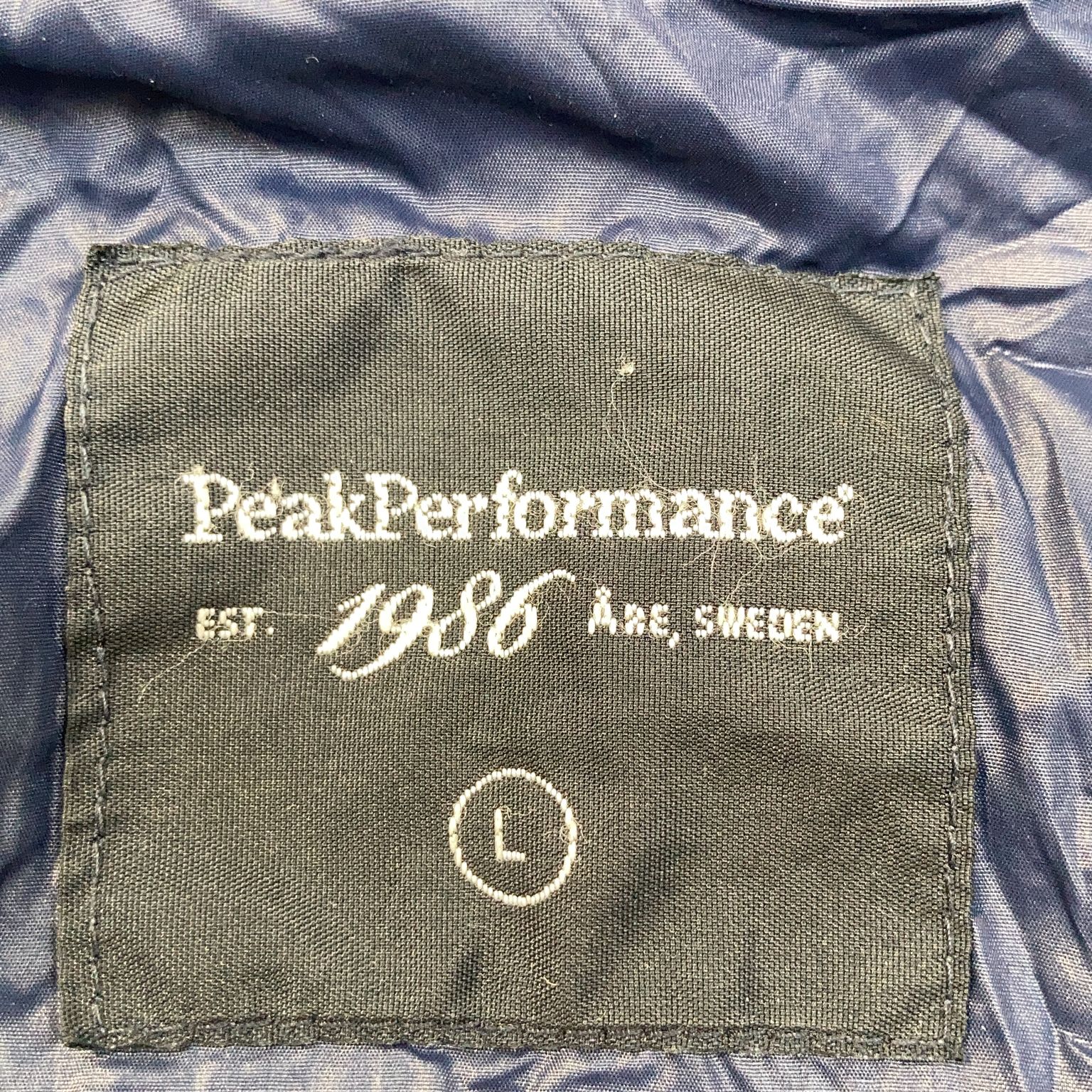 Peak Performance