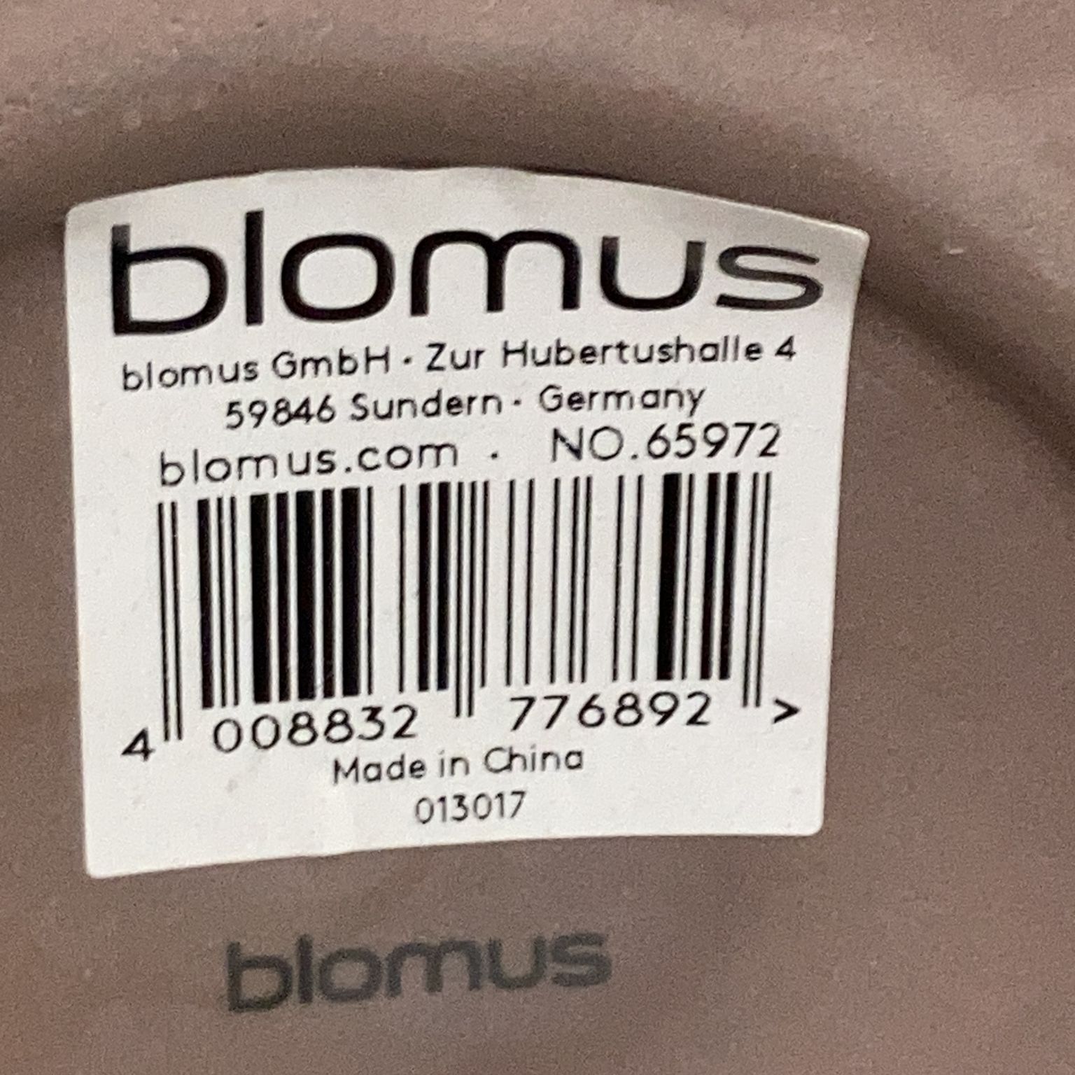 Blomus