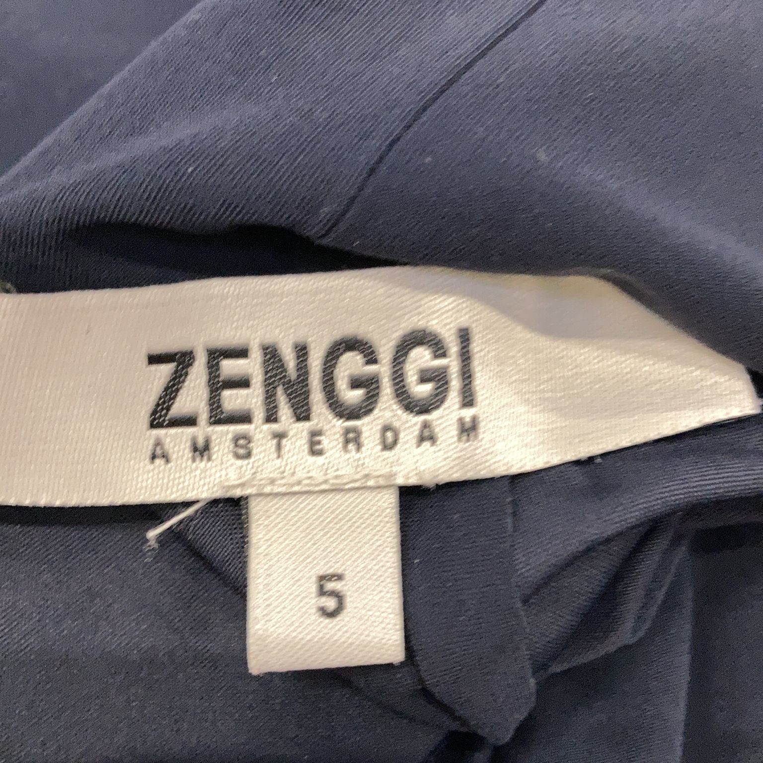 Zenggi Amsterdam