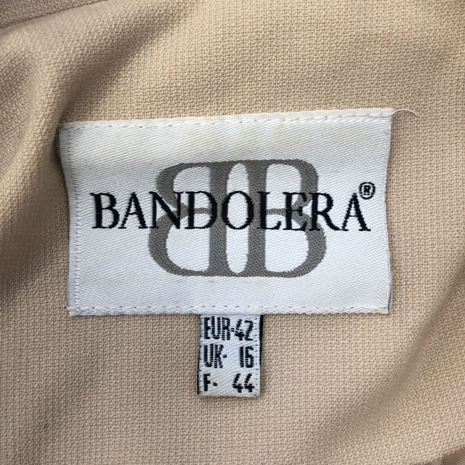 Bandolera