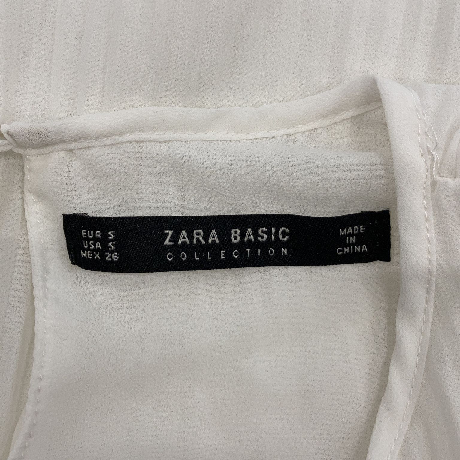 Zara Basic