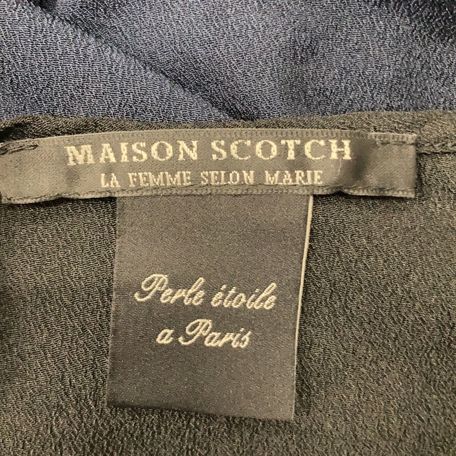 Maison Scotch