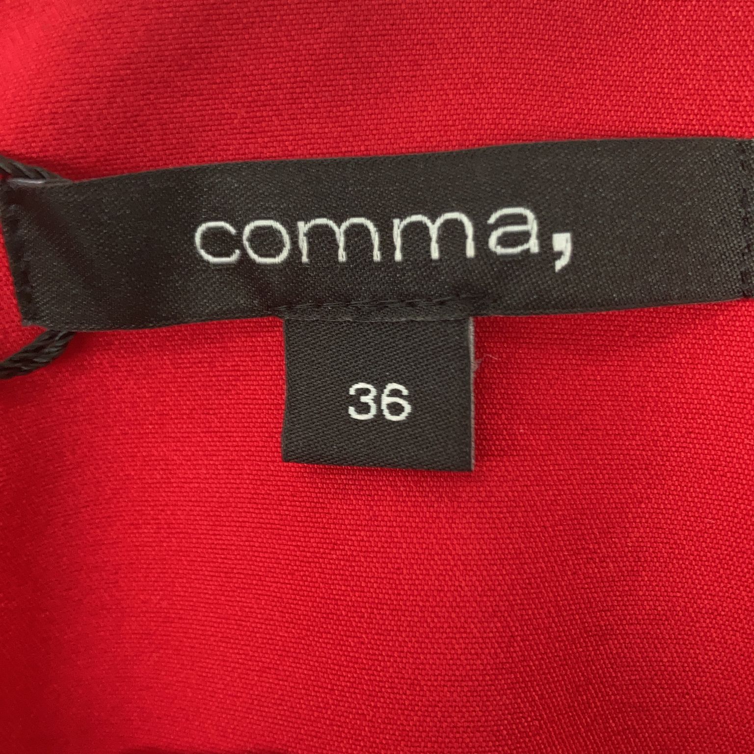 Comma