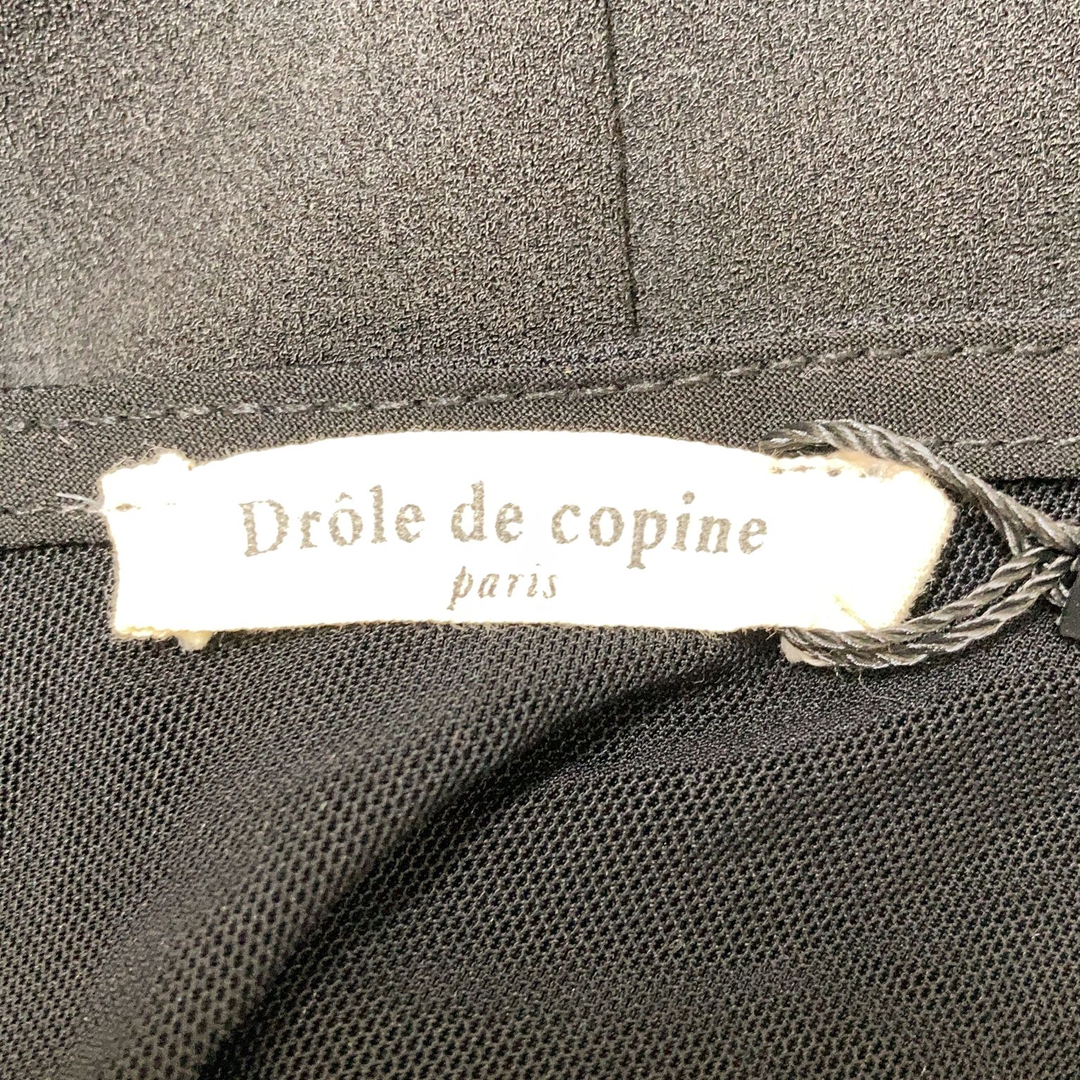 Drôle de Copine