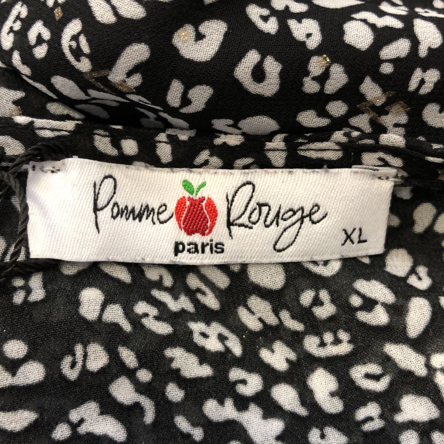 Pomme Rouge