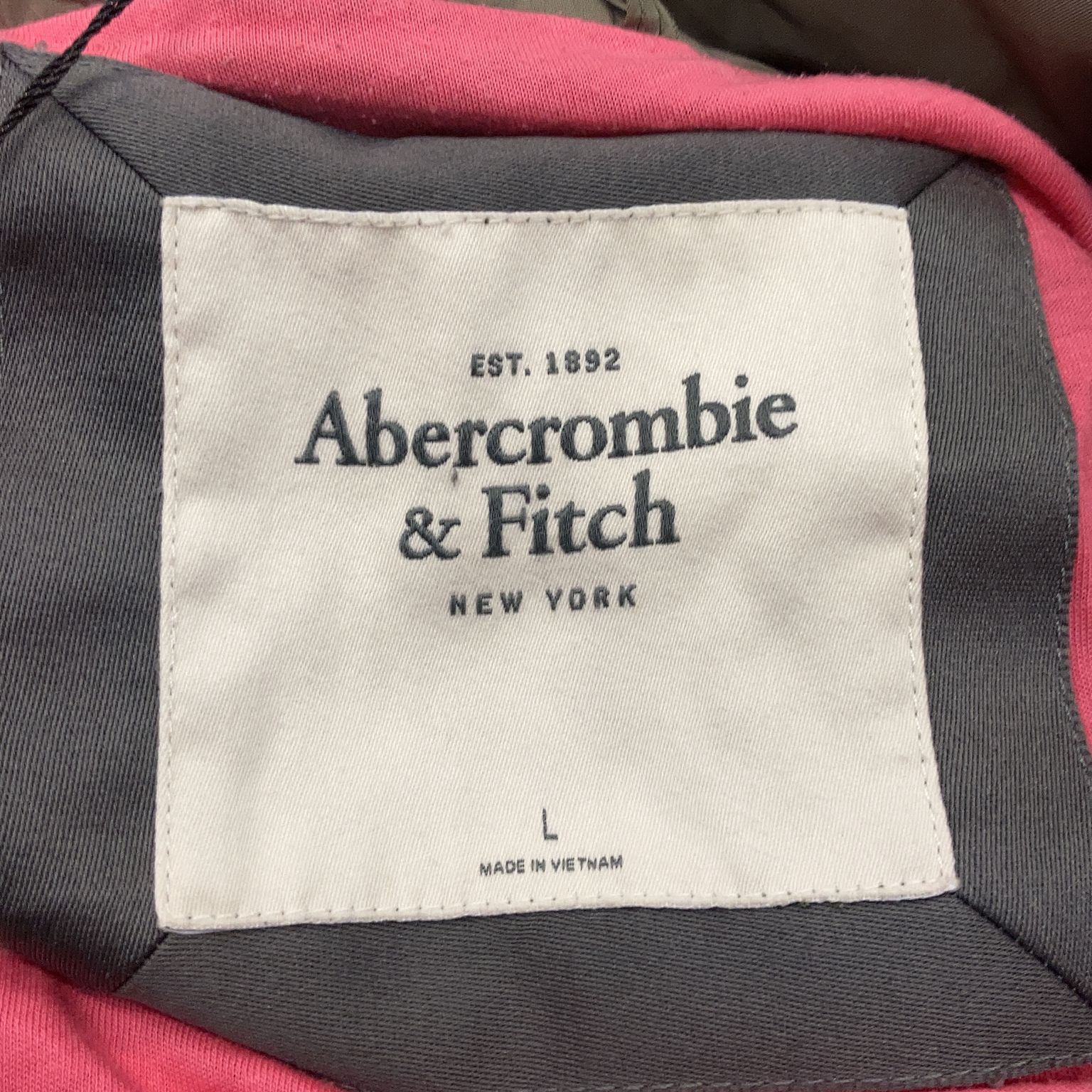 Abercrombie  Fitch