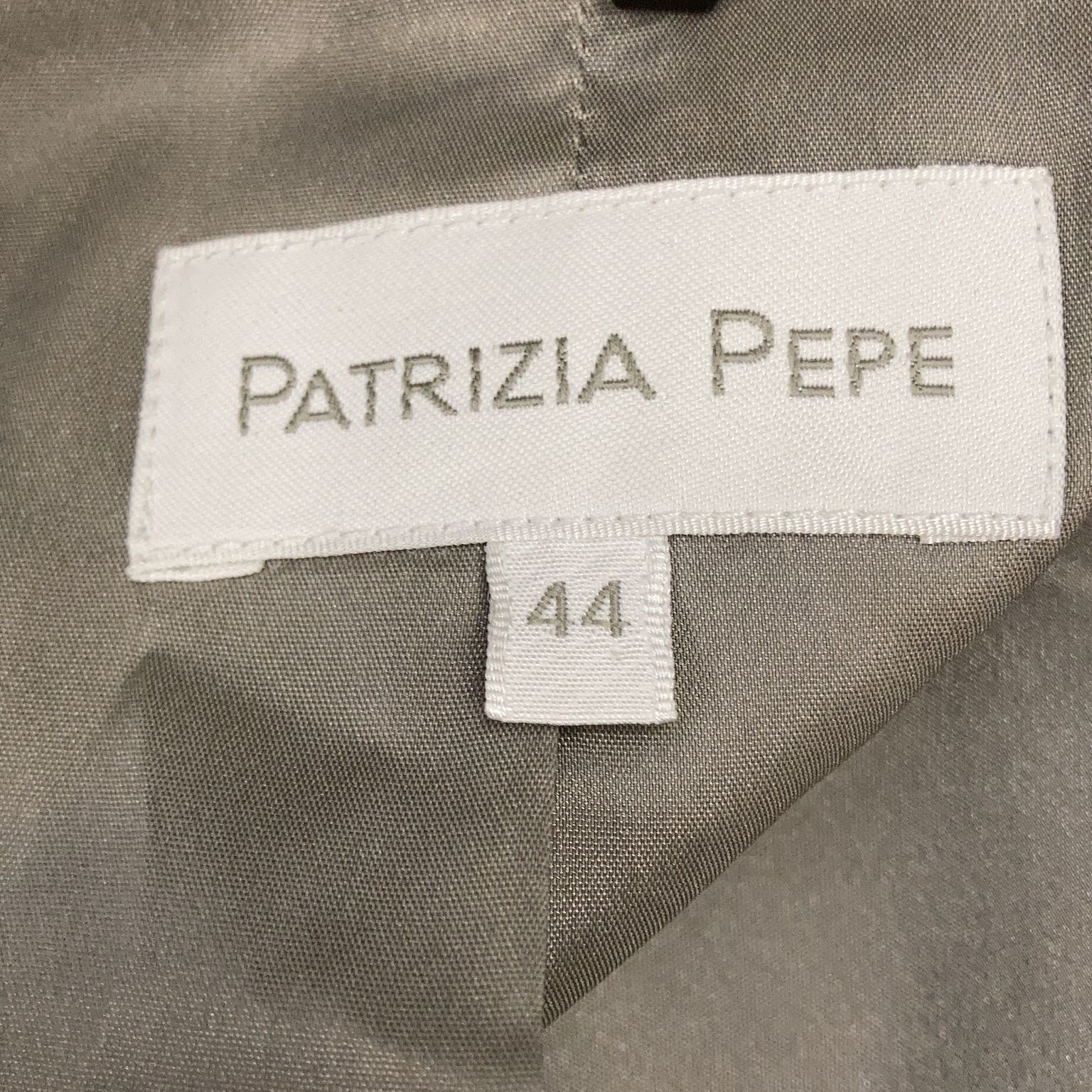 Patrizia Pepe