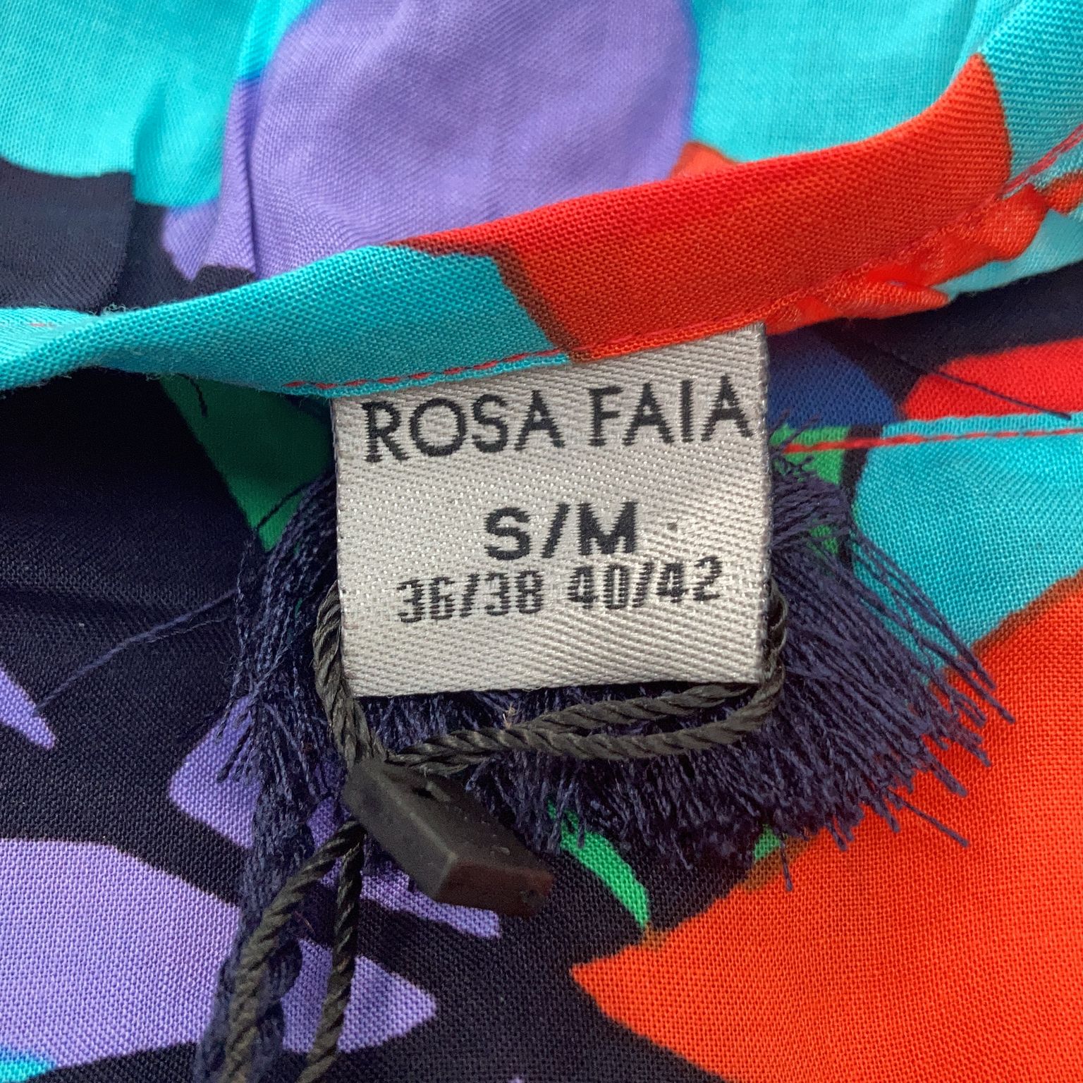 Rosa Faia