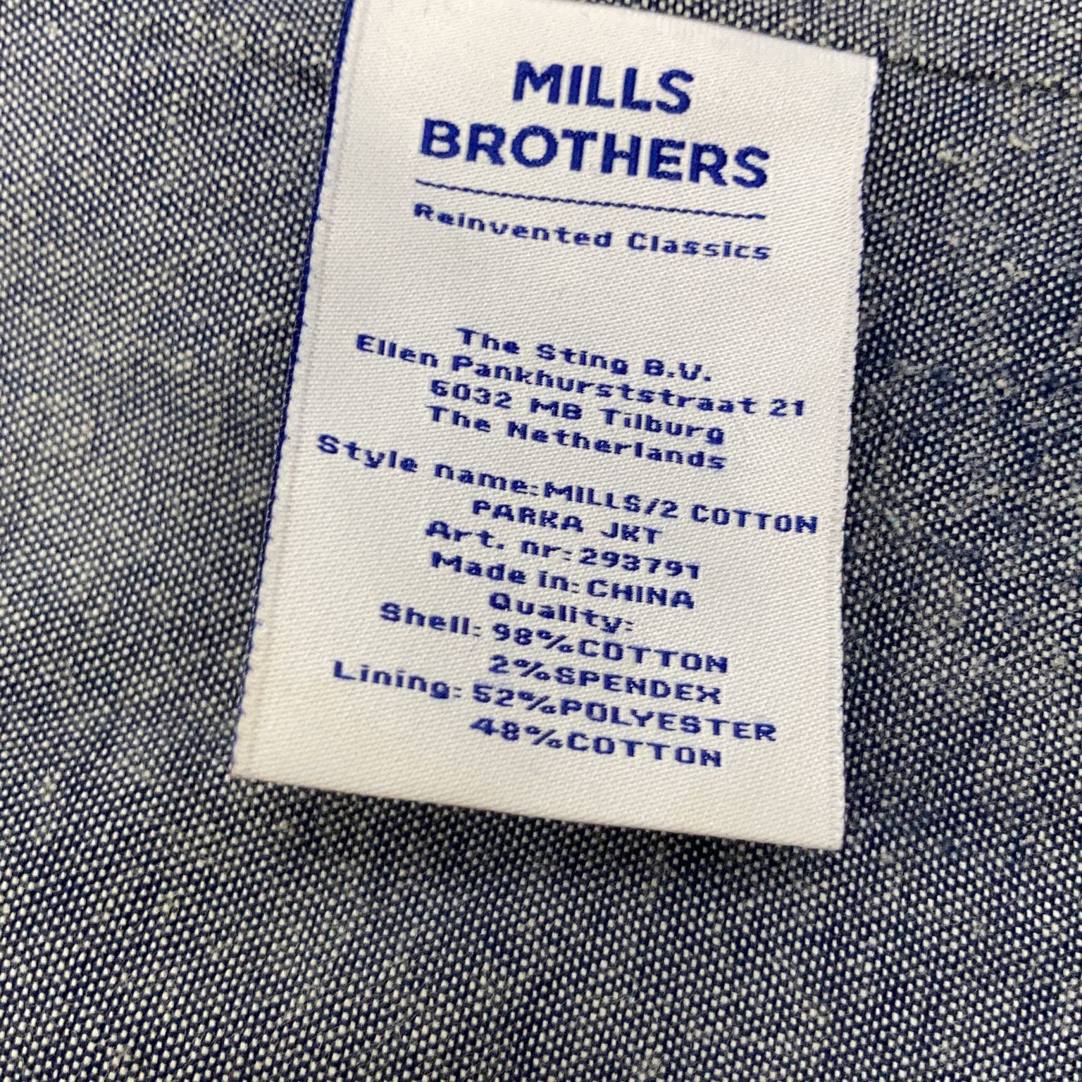 Mills Brothers