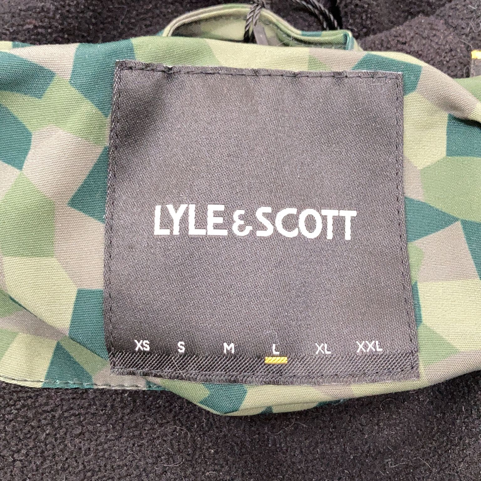 Lyle  Scott