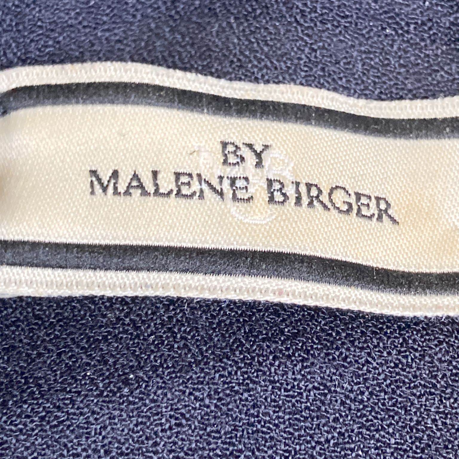 By Malene Birger