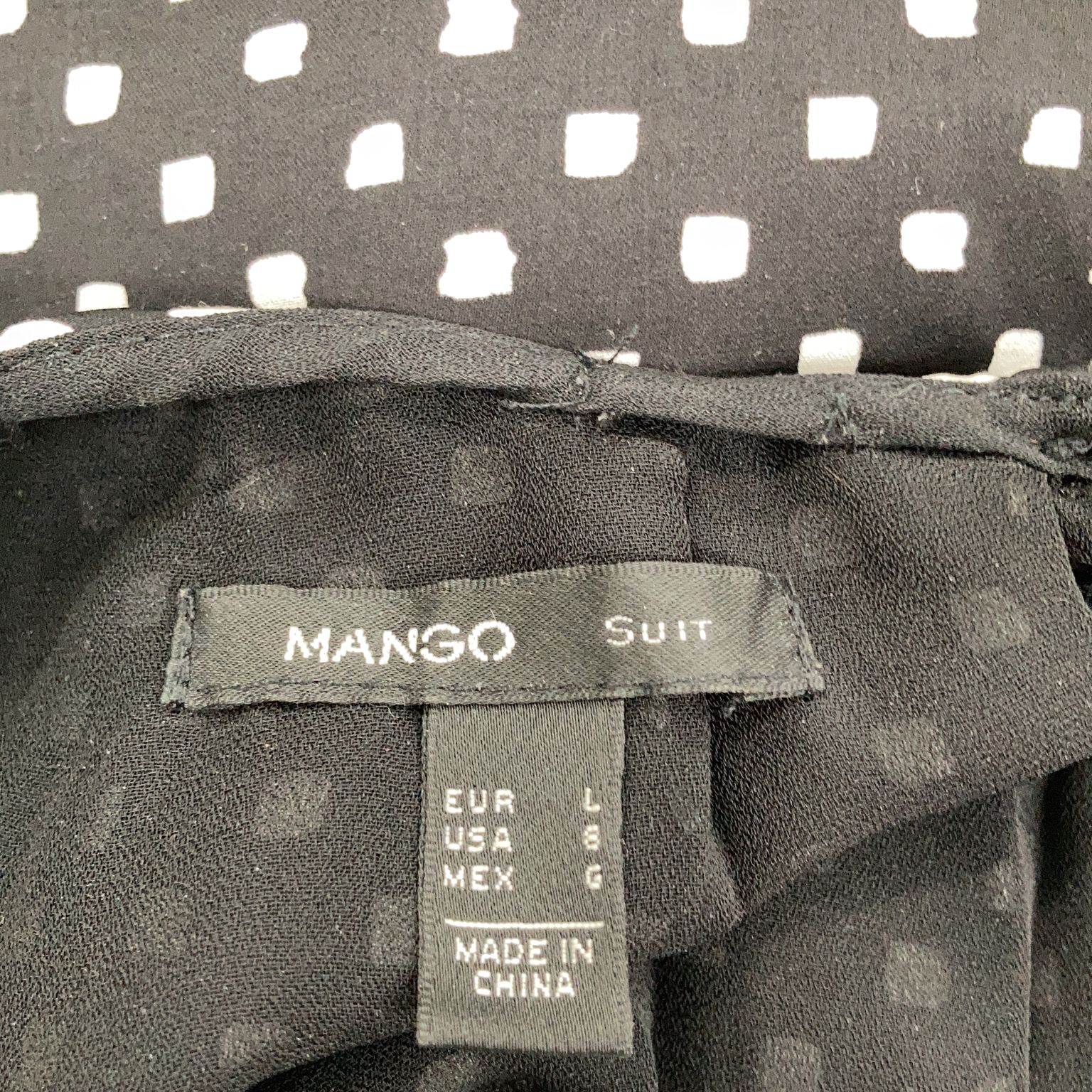 Mango Suit