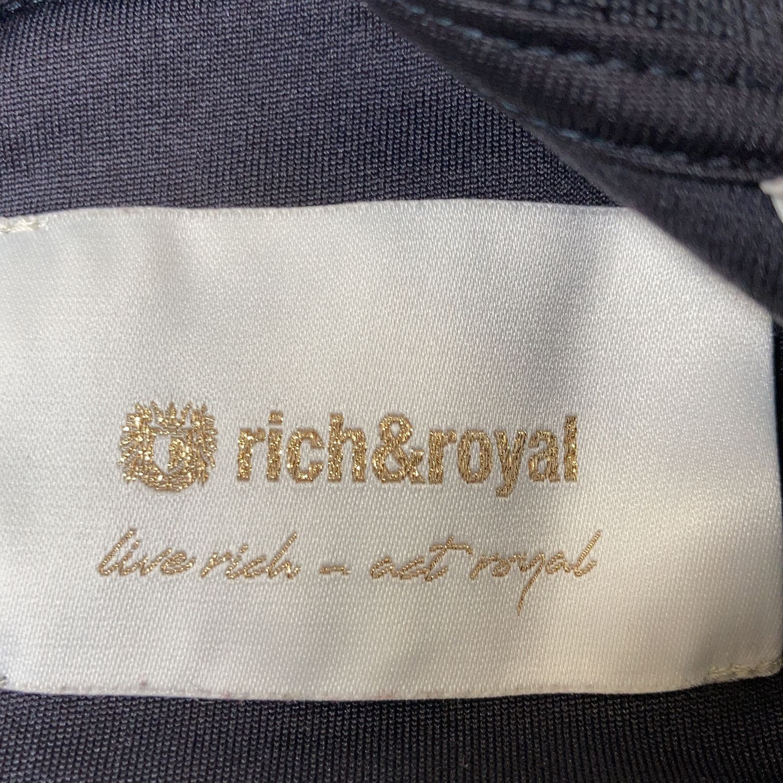 Rich  Royal