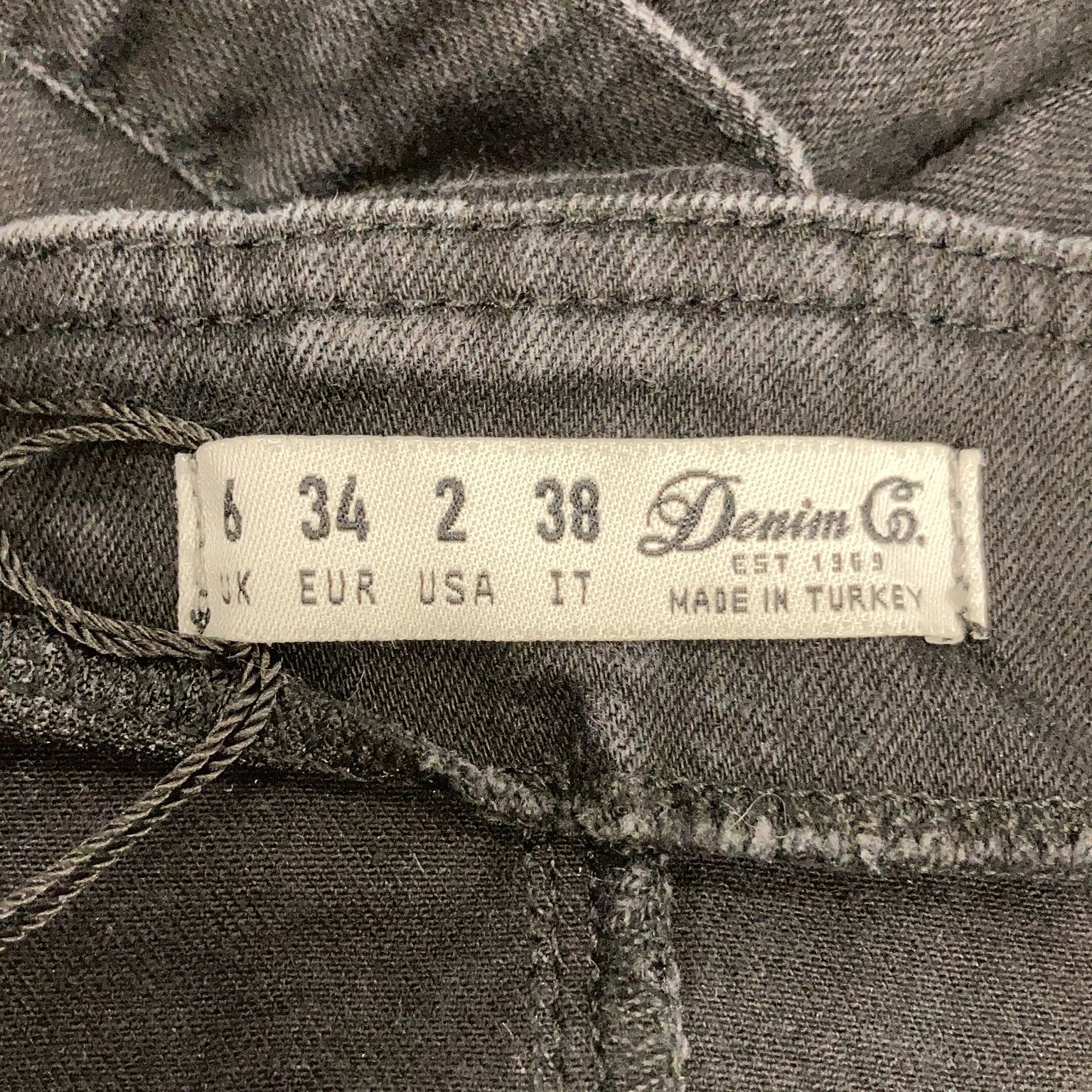 Denim Co