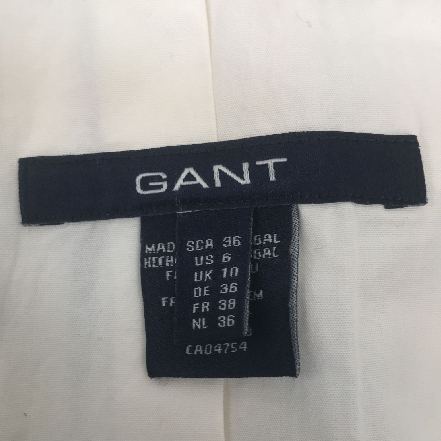 GANT