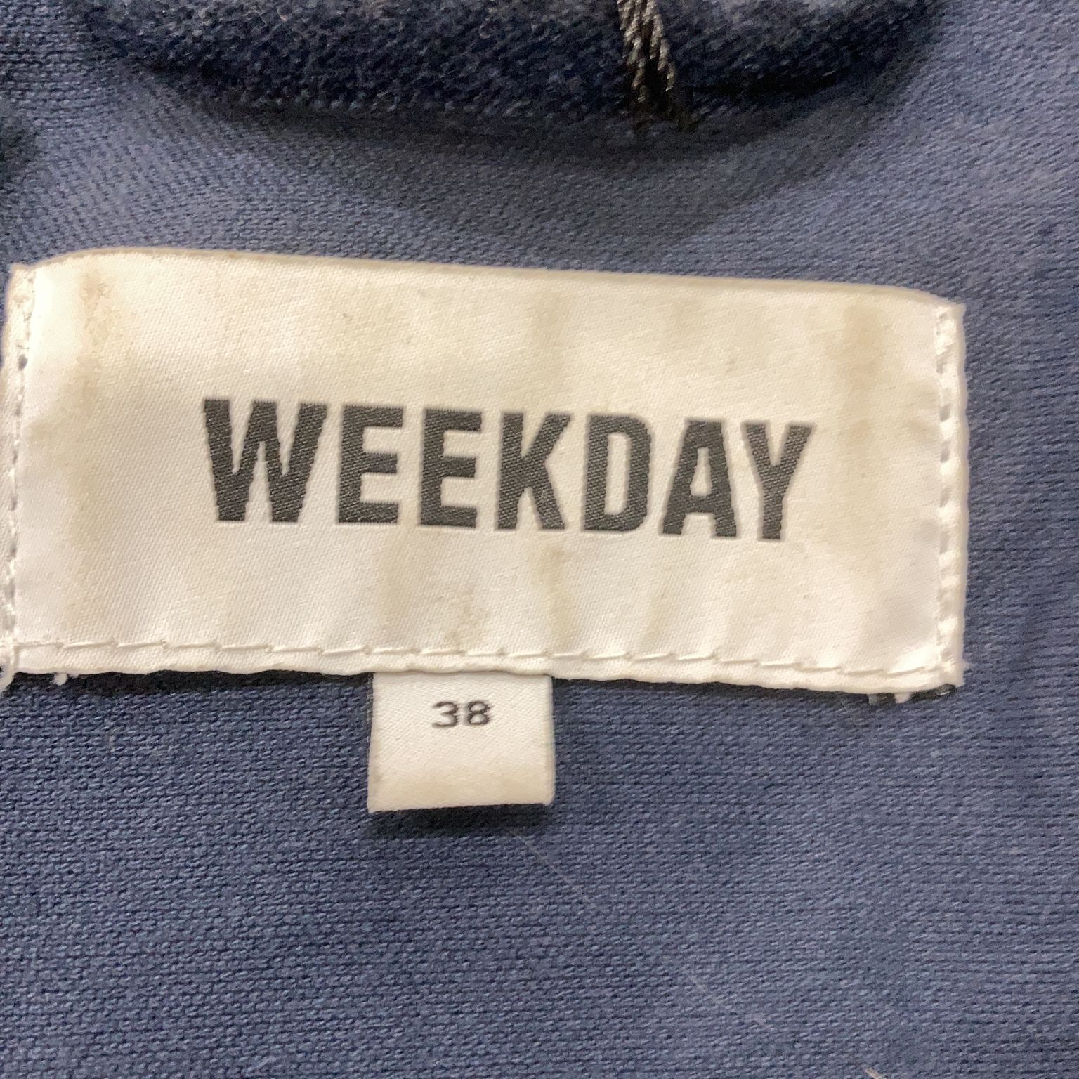 Weekday