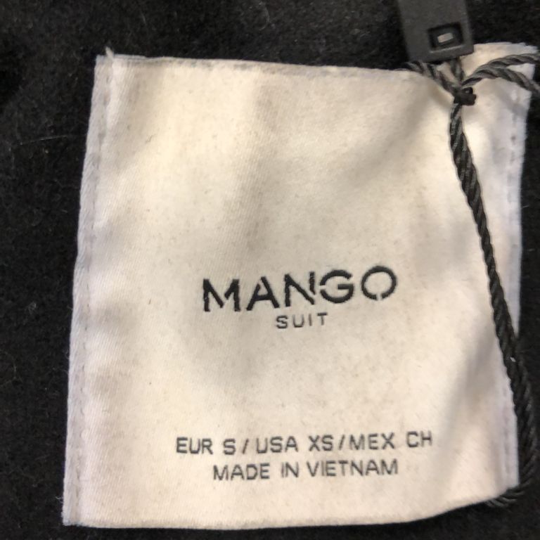 Mango Suit