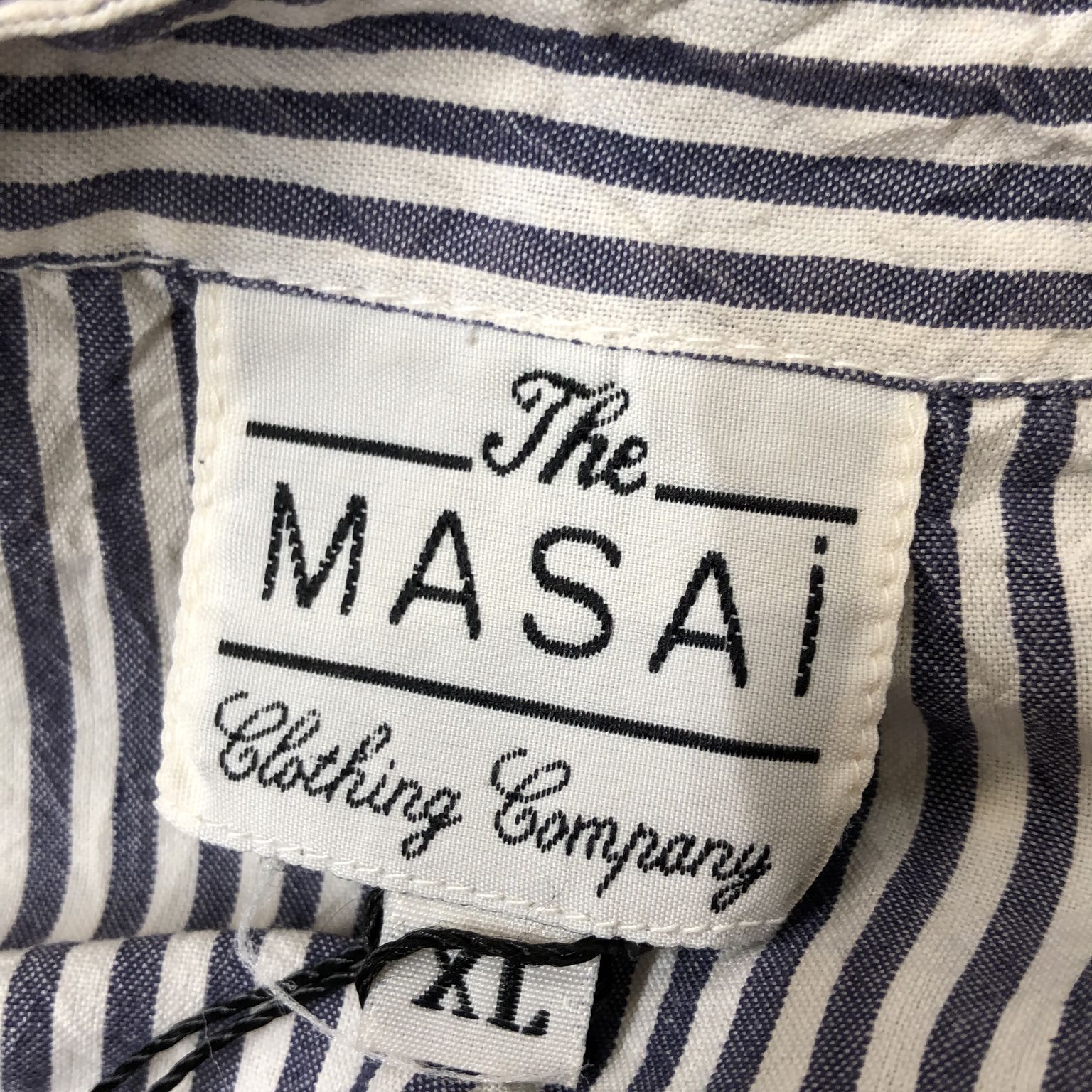 The Masai Clothing Company