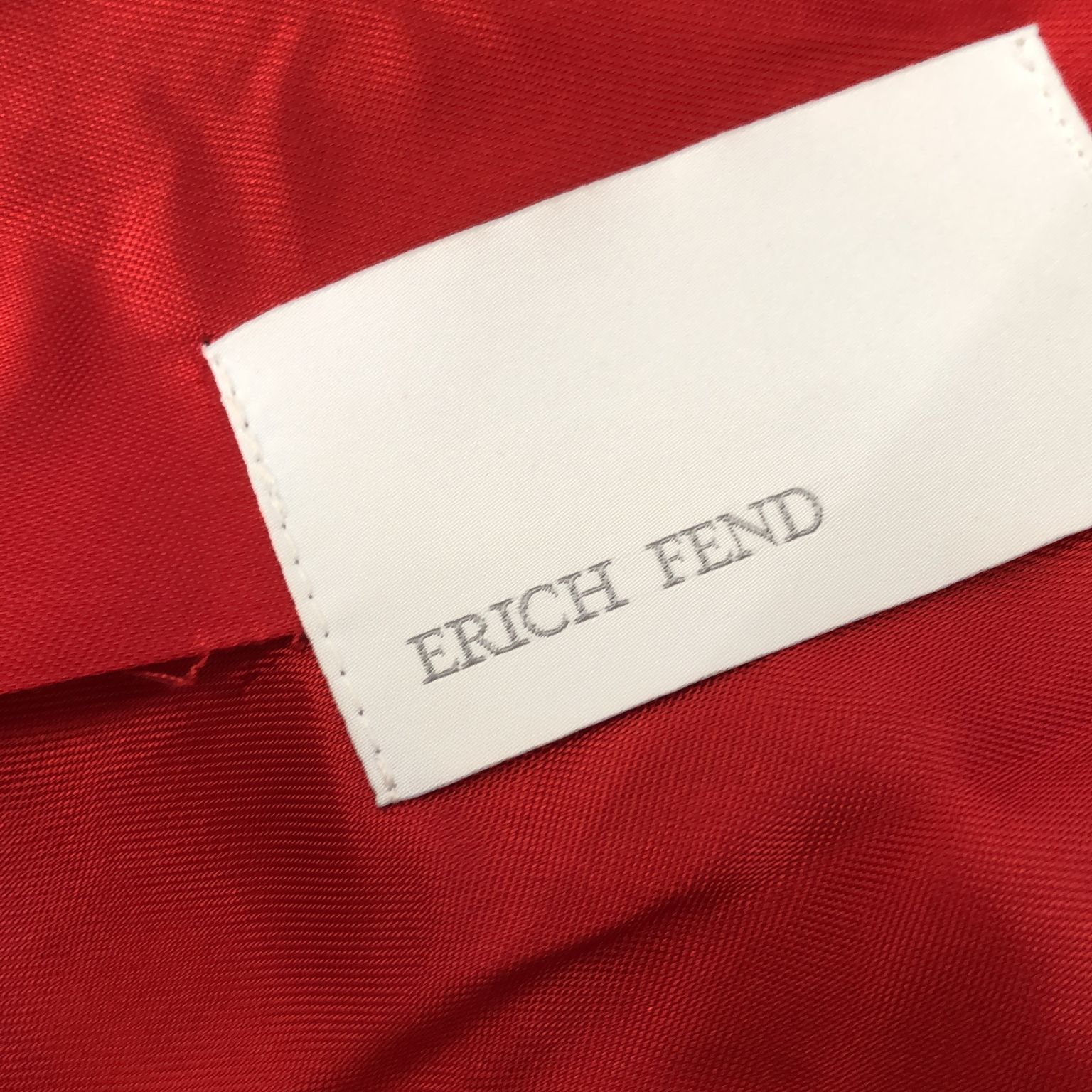 Erich Fend