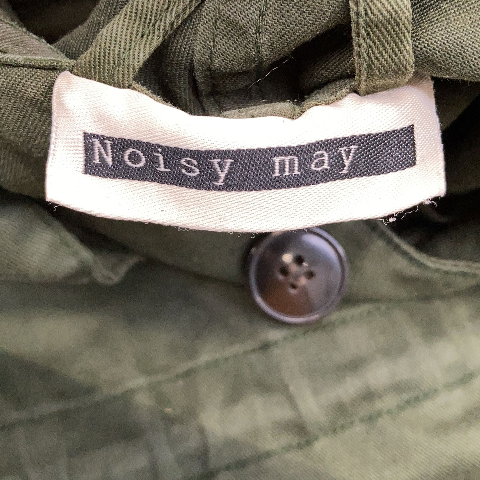 Noisy May