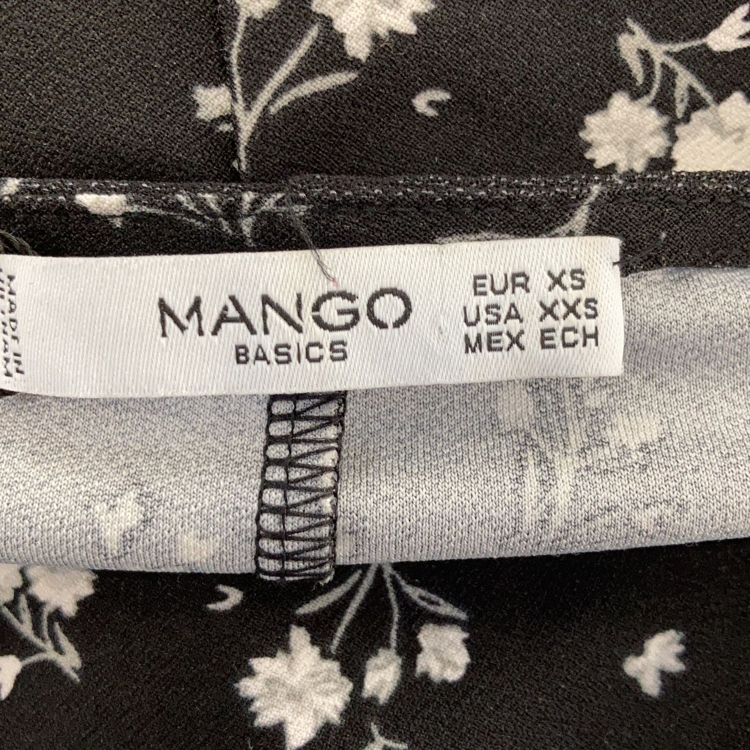 Mango Basics