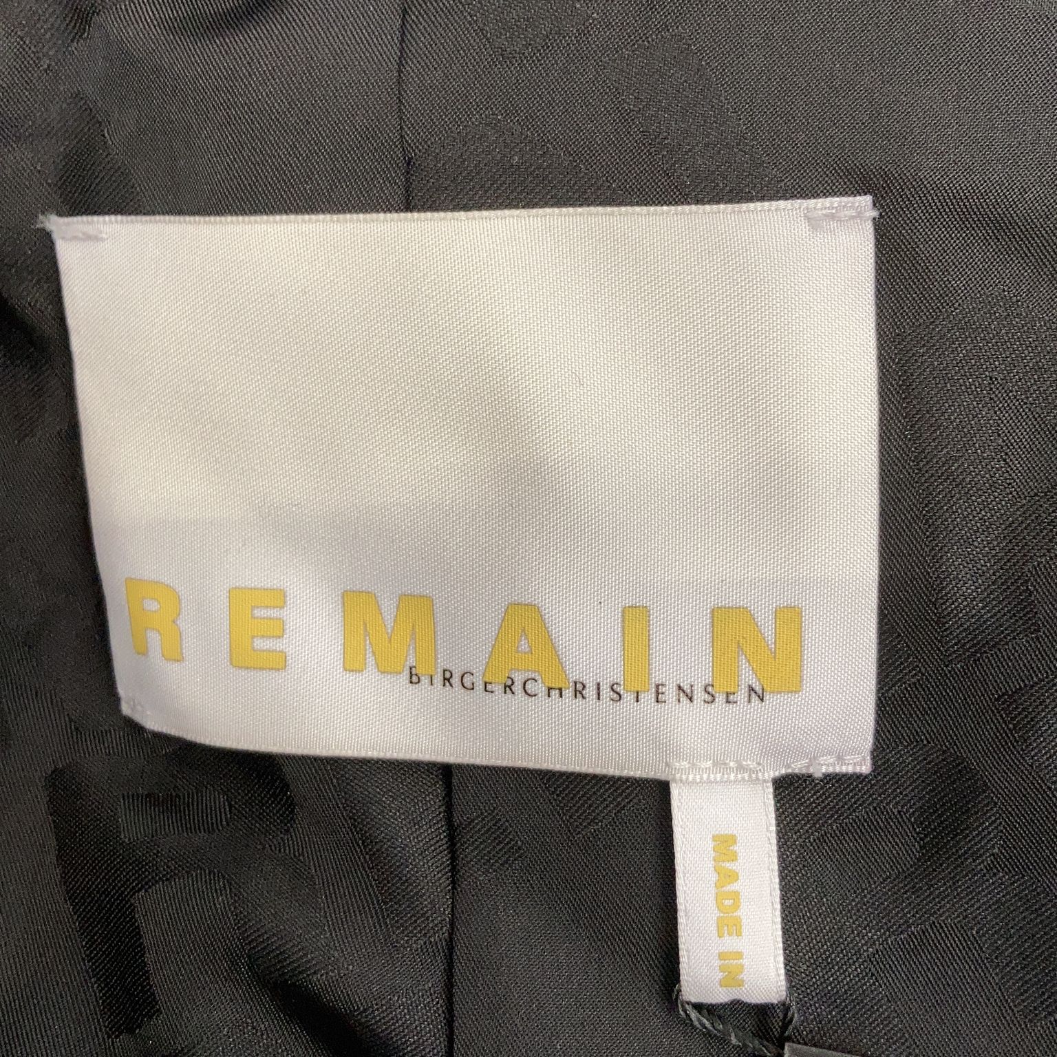 Remain