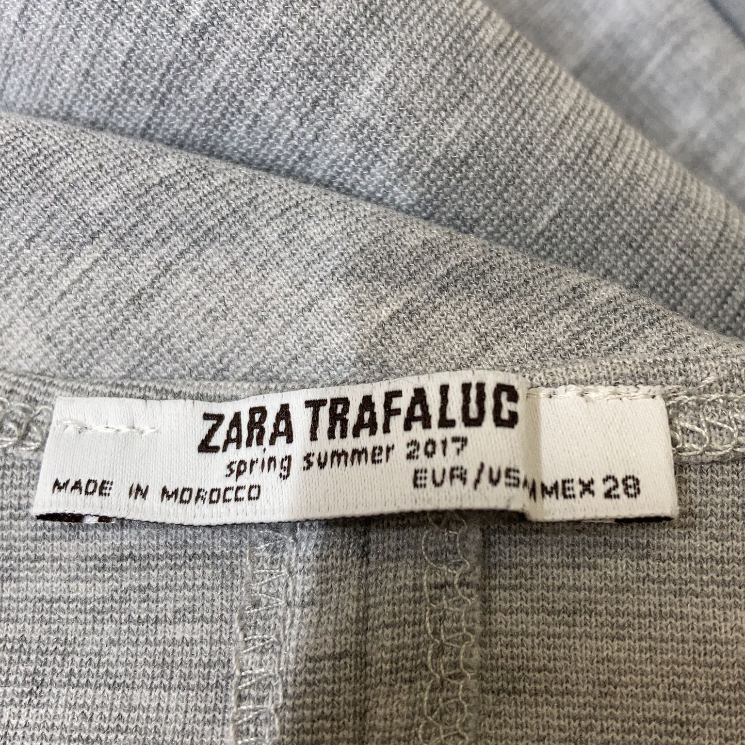 Zara Trafaluc