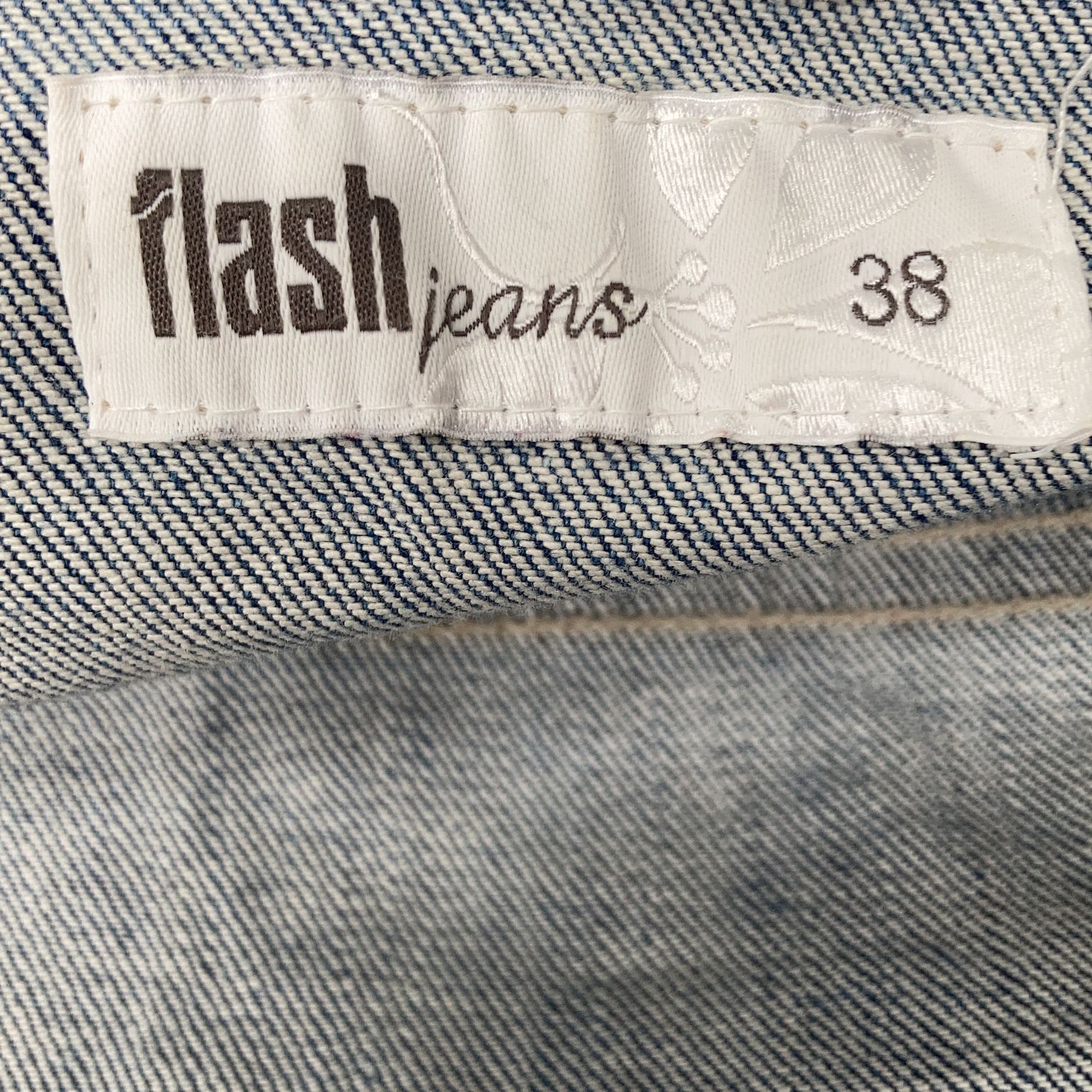 Flash Jeans