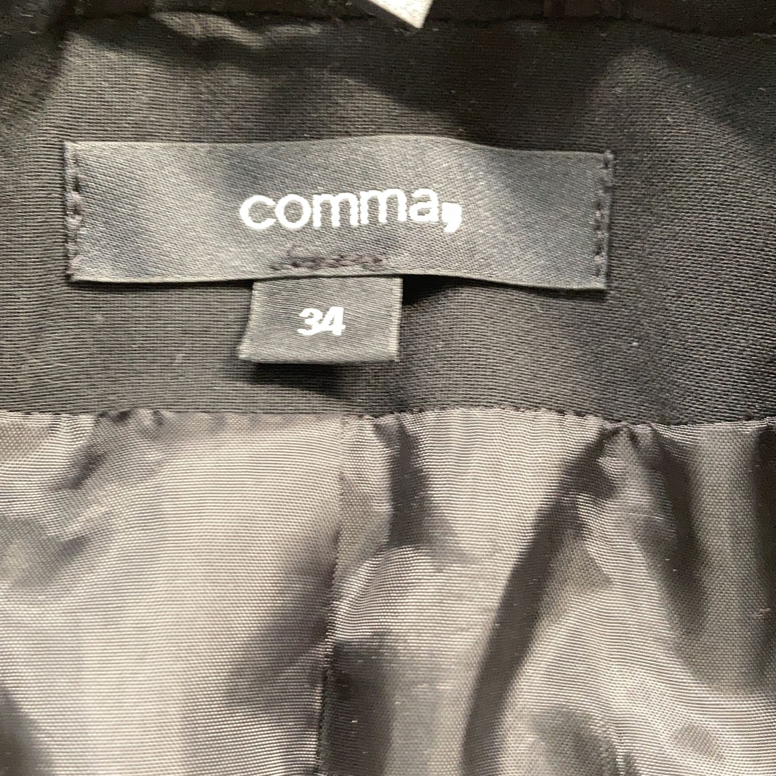 Comma