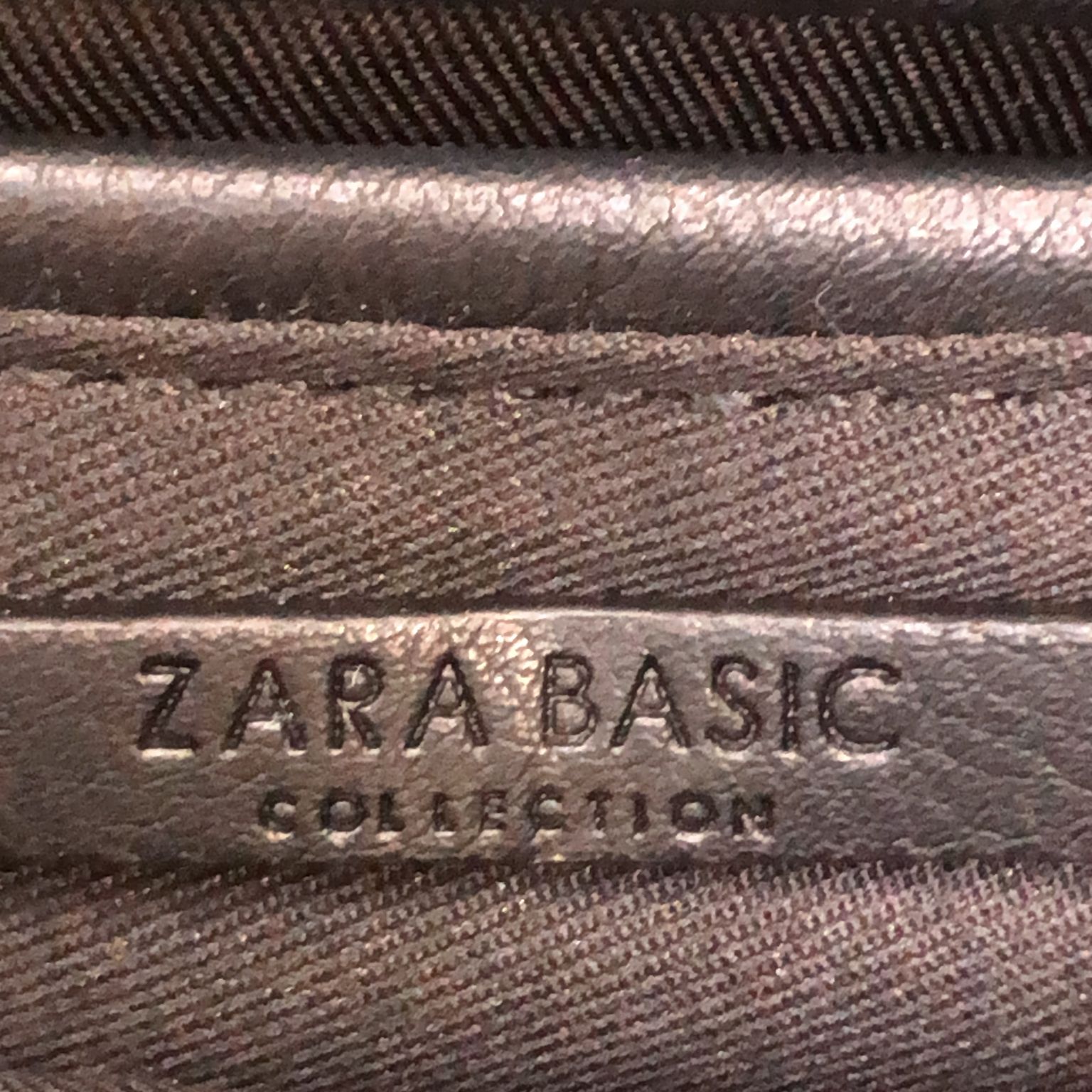 Zara Basic