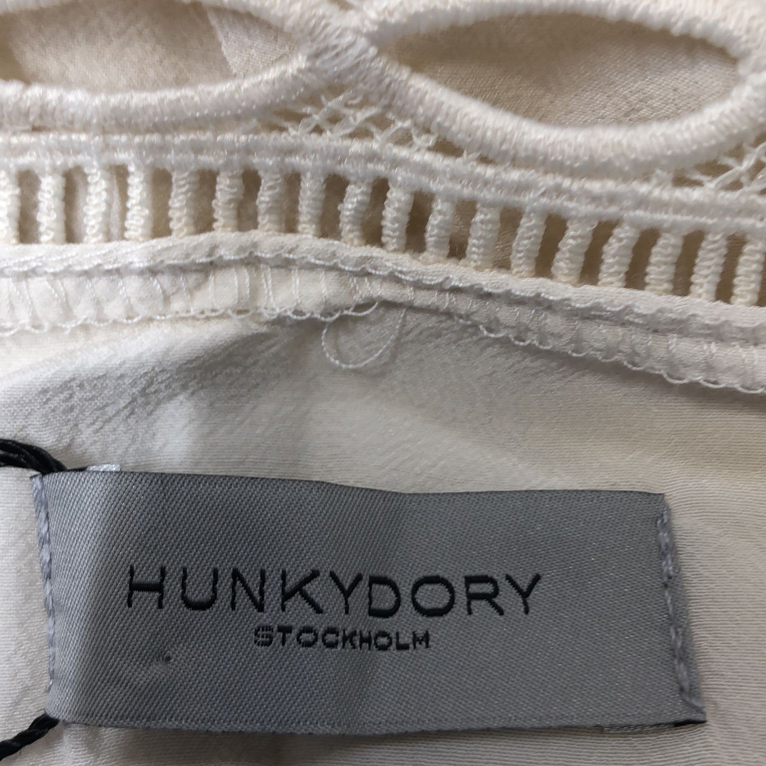 Hunkydory