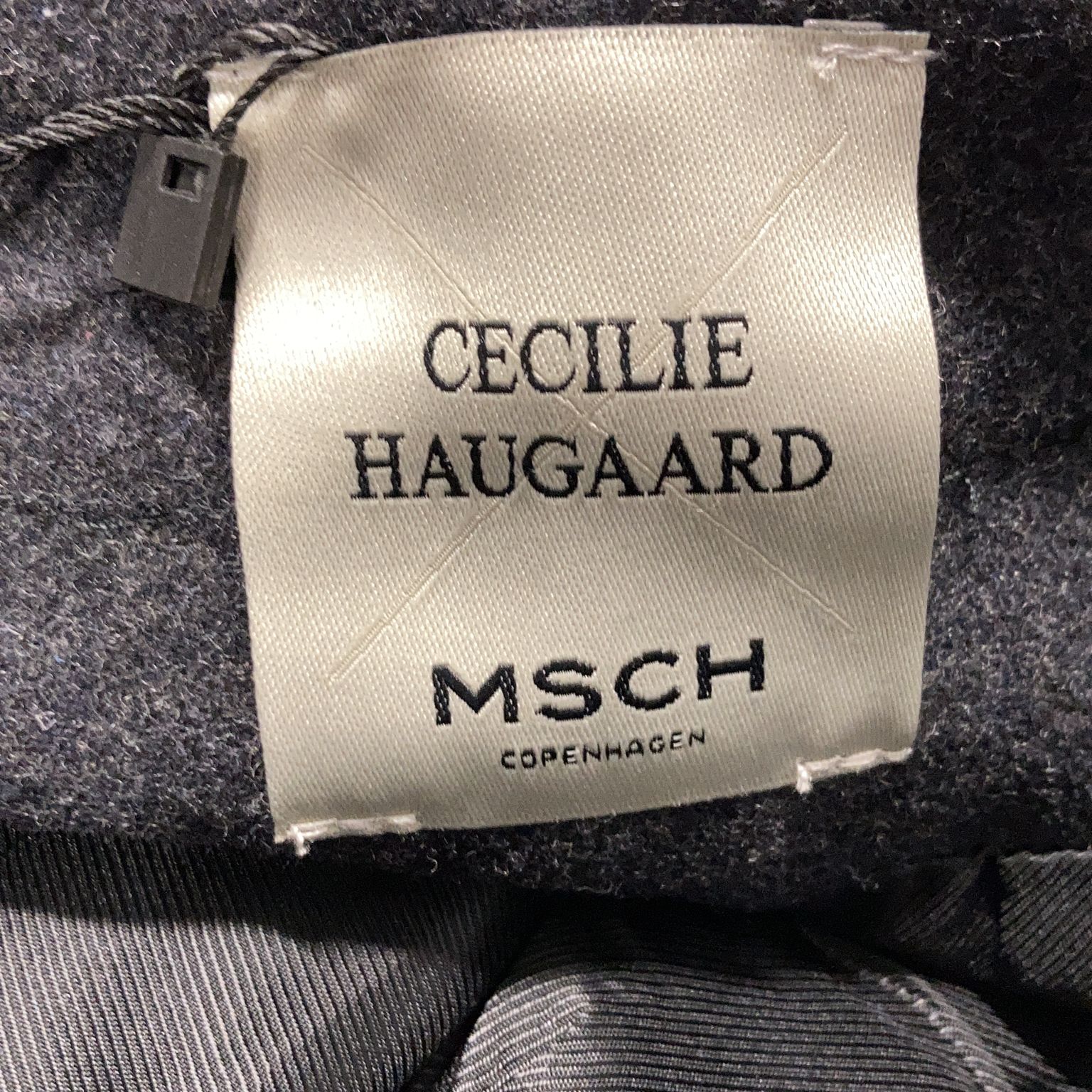 Cecilie Haugaard x MSCH Copenhagen