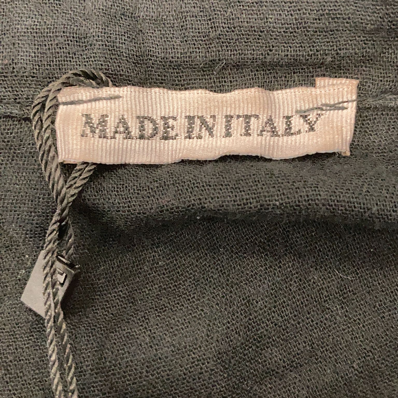 Made in Italy