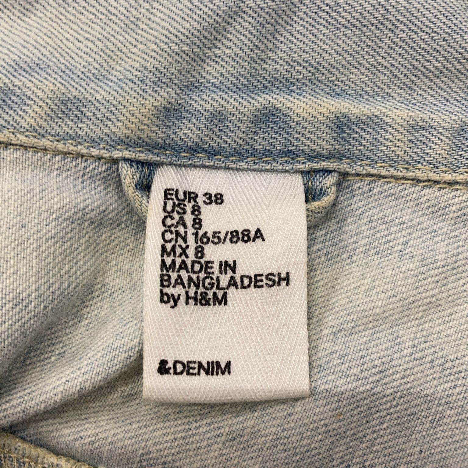 Denim by HM