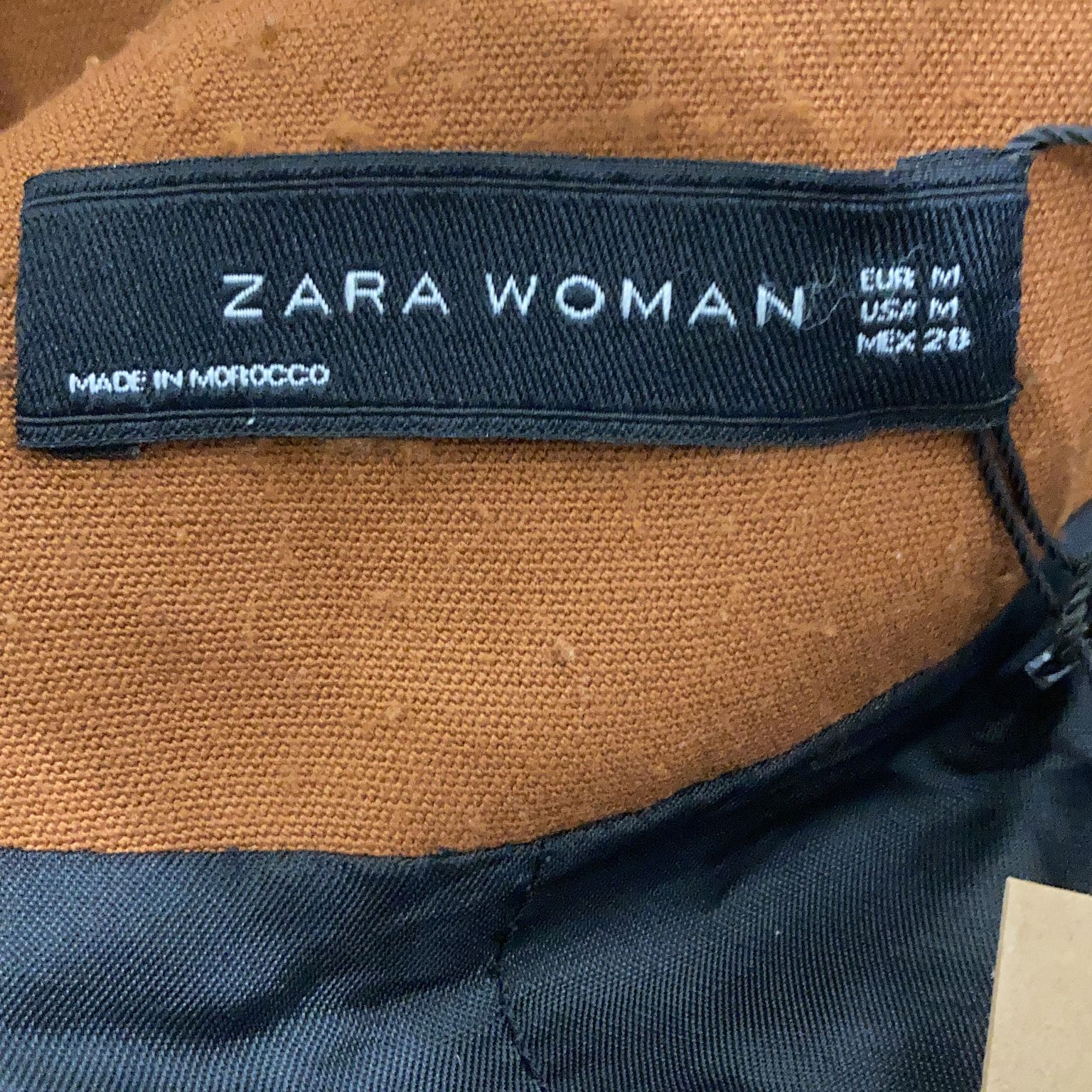 Zara Woman