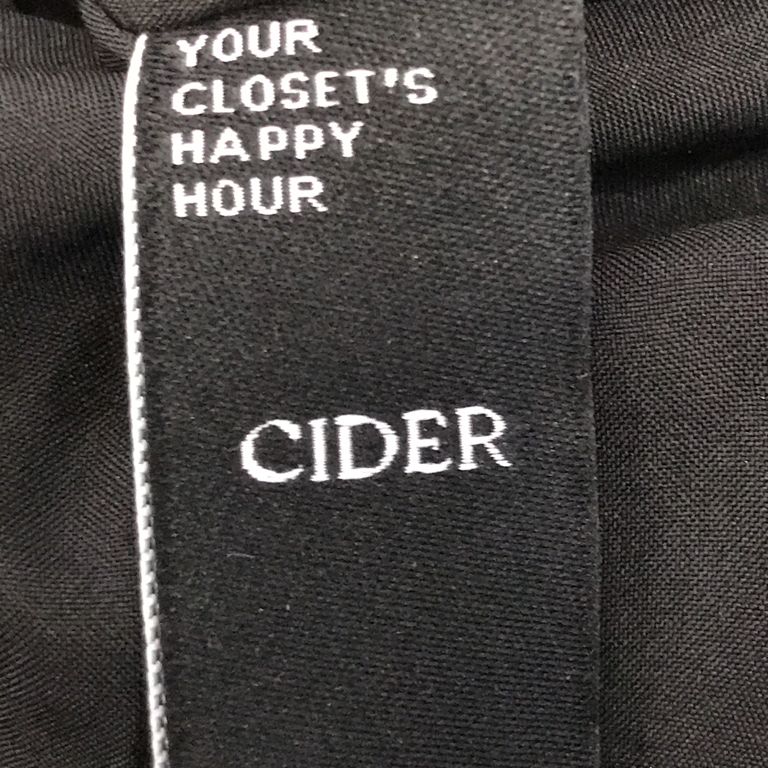 Cider