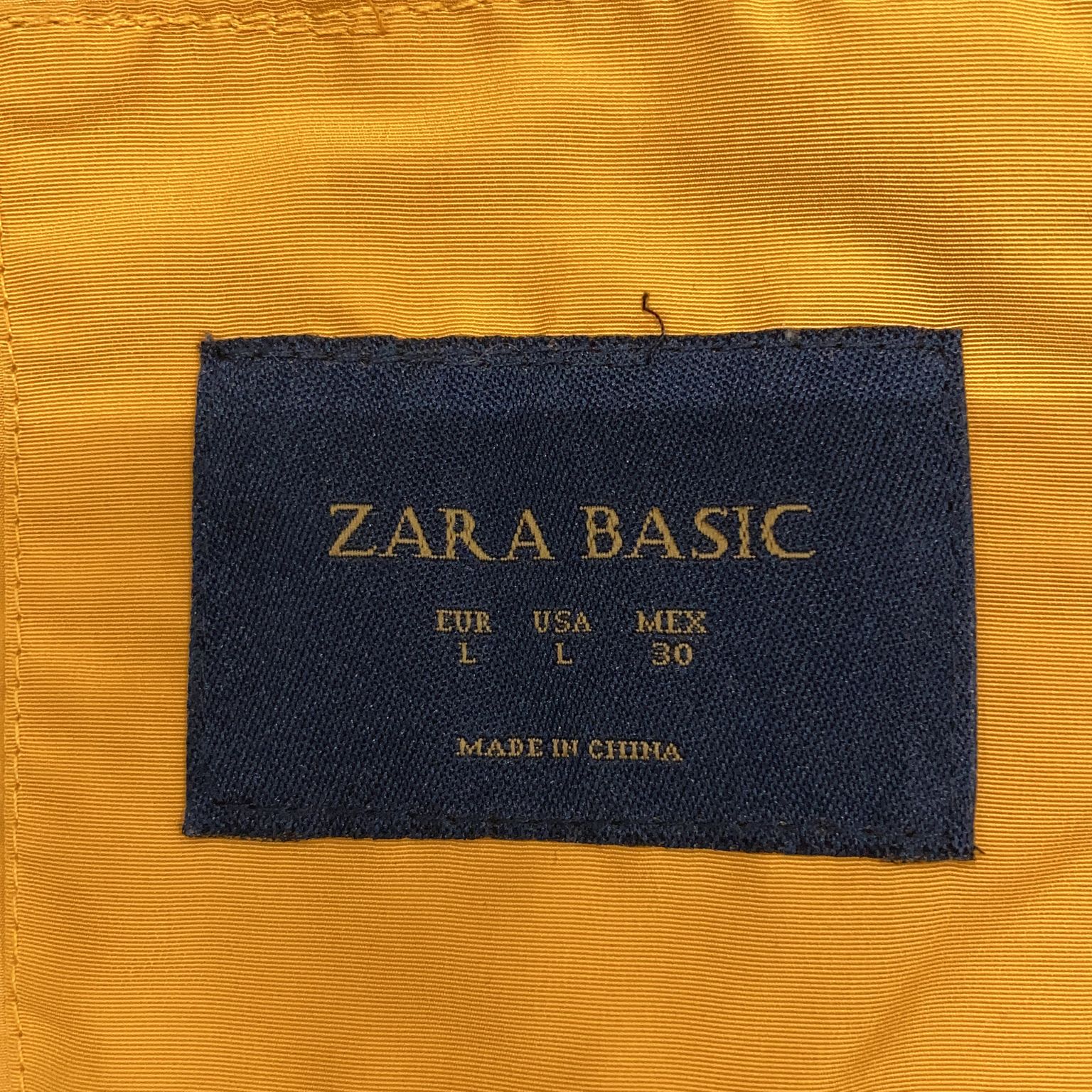 Zara Basic