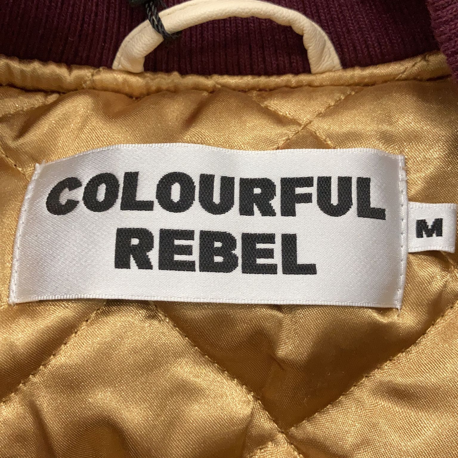 Colourful Rebel