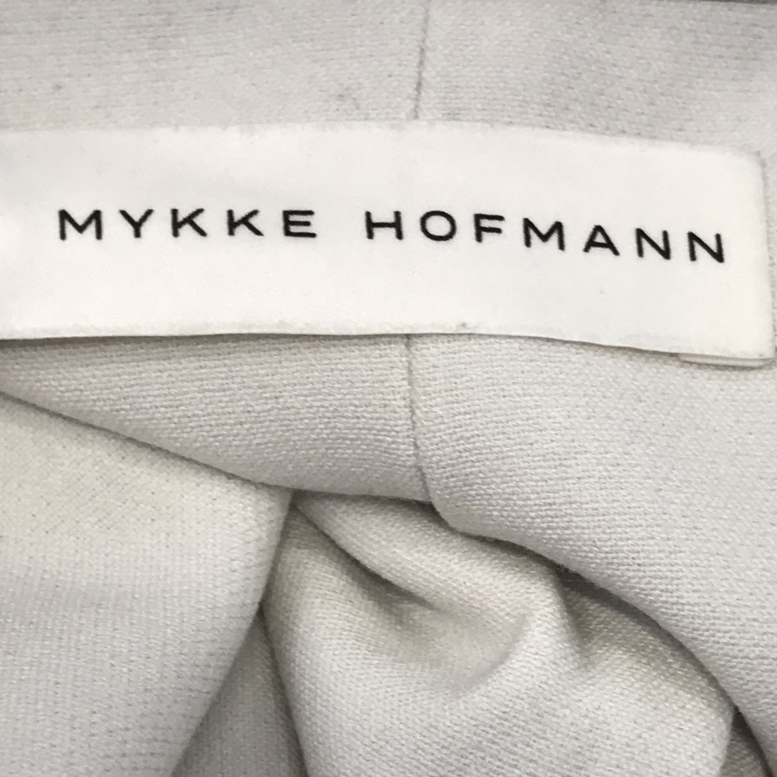 Mykke Hofmann