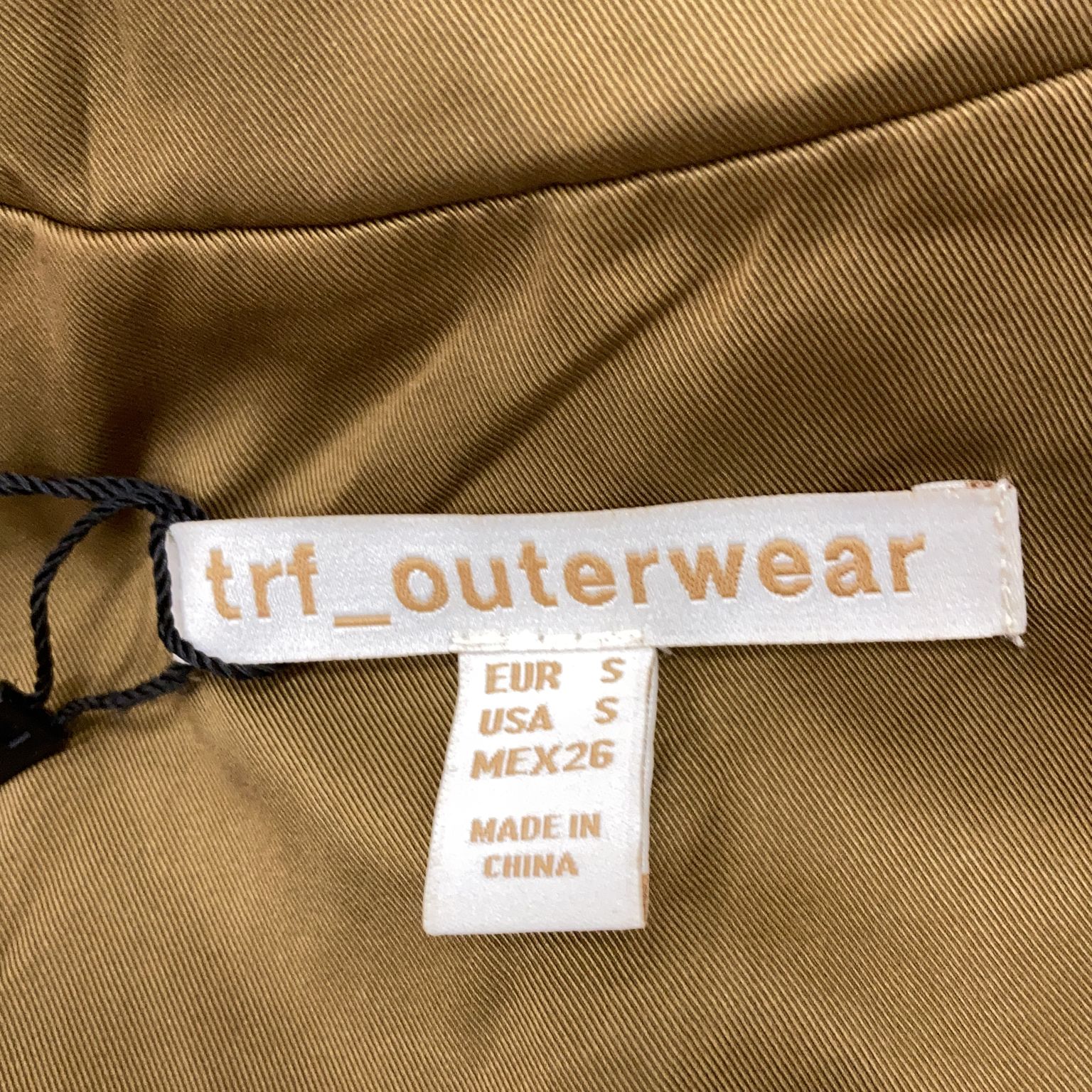 Zara Trafaluc Outerwear