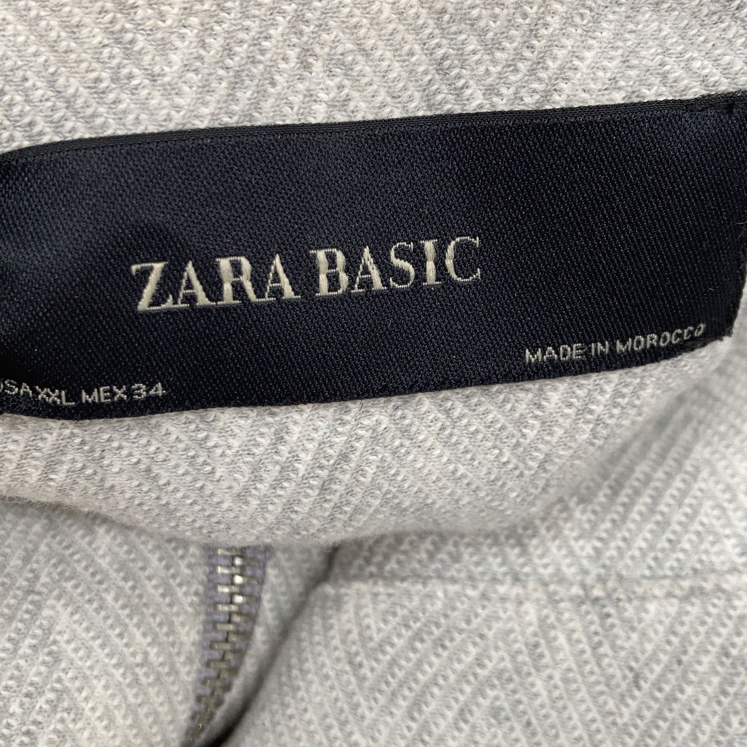 Zara Basic