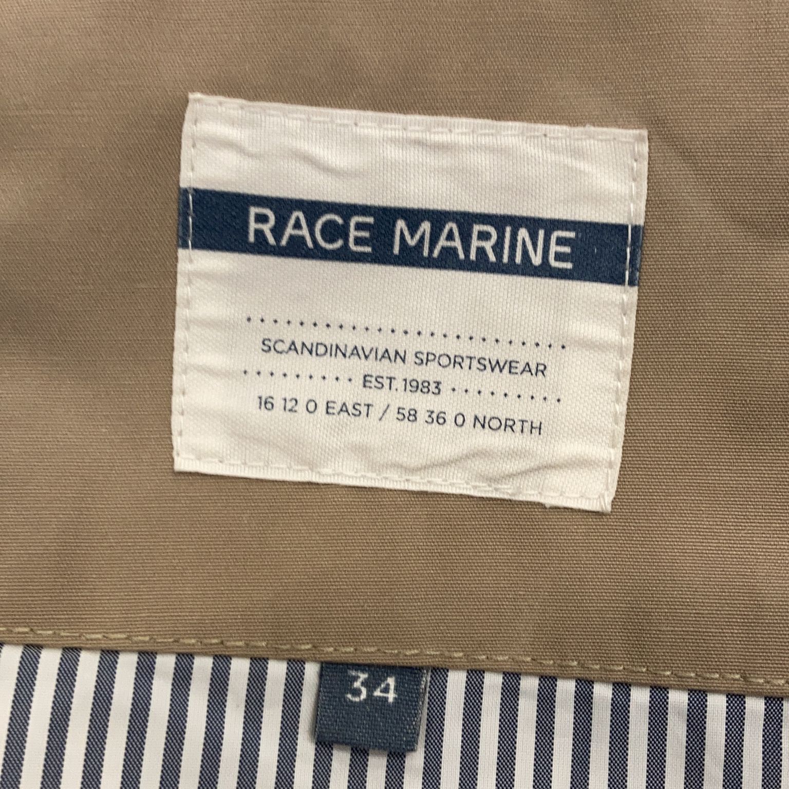 Race Marine