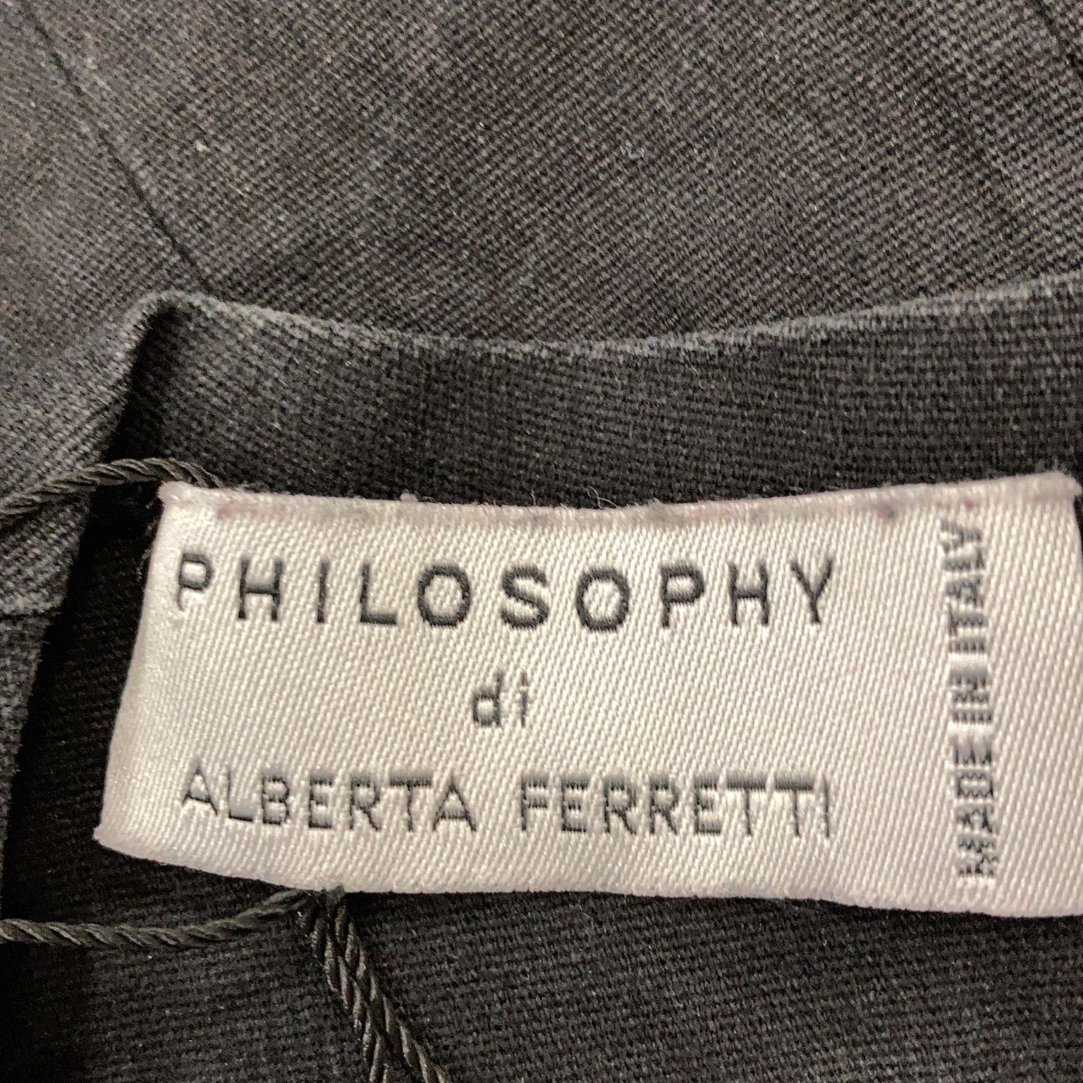 Philosophy di Alberta Ferretti